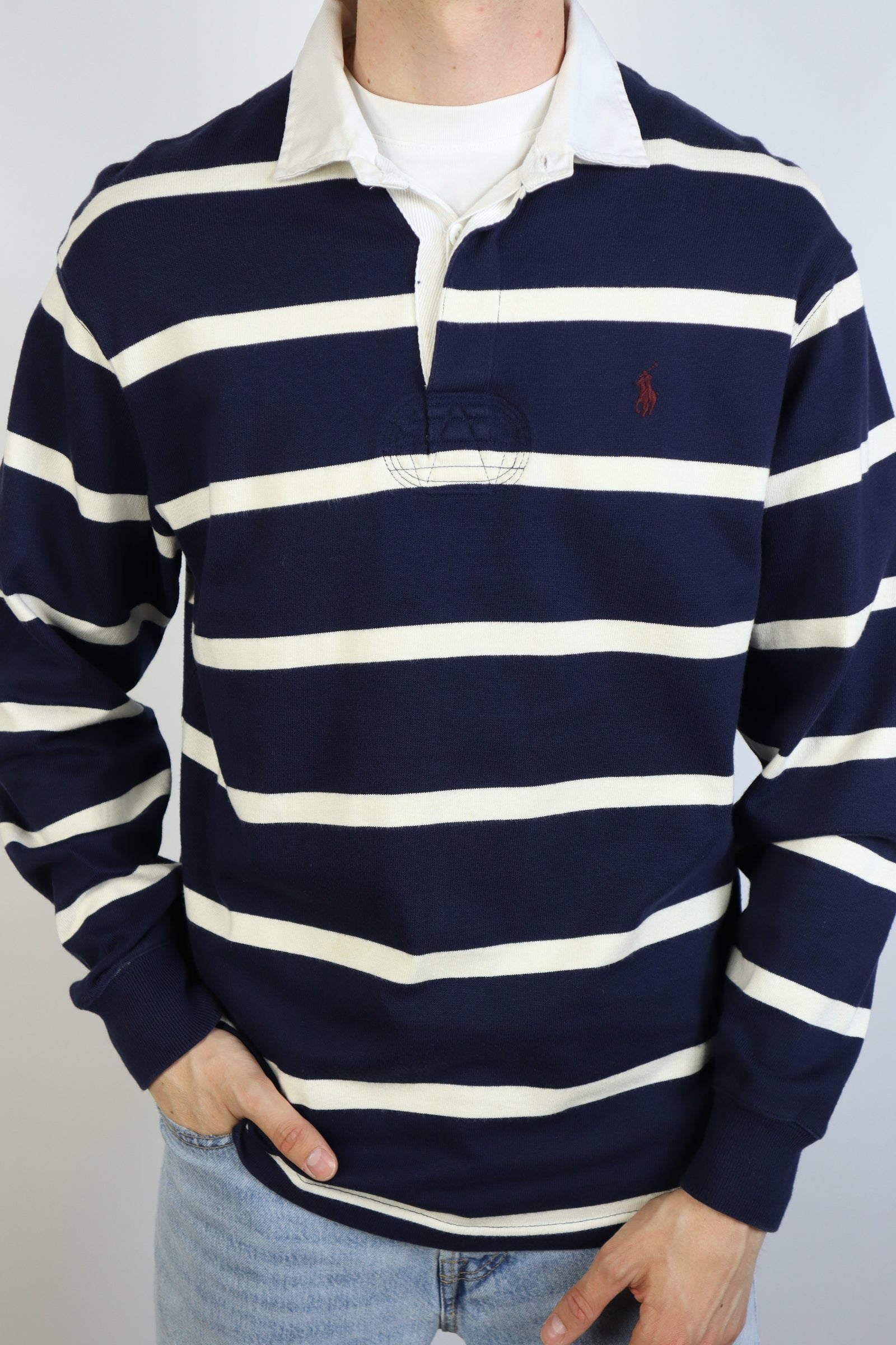 Ralph Lauren rugby polo - M