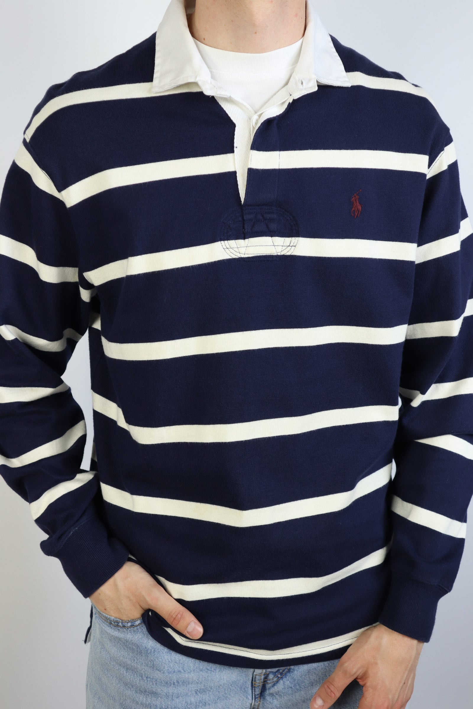 Ralph Lauren rugby polo - M