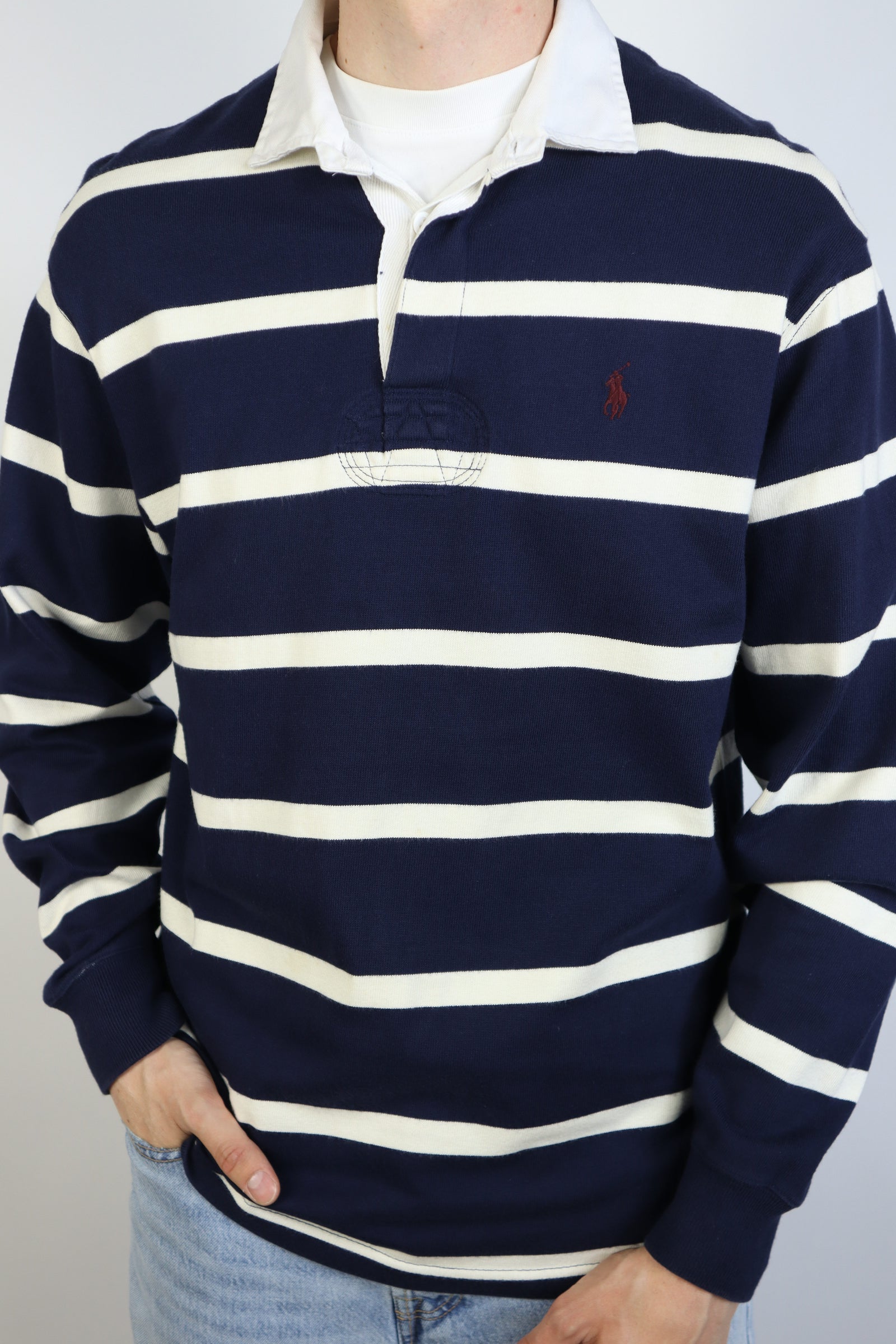 Ralph Lauren rugby polo - M