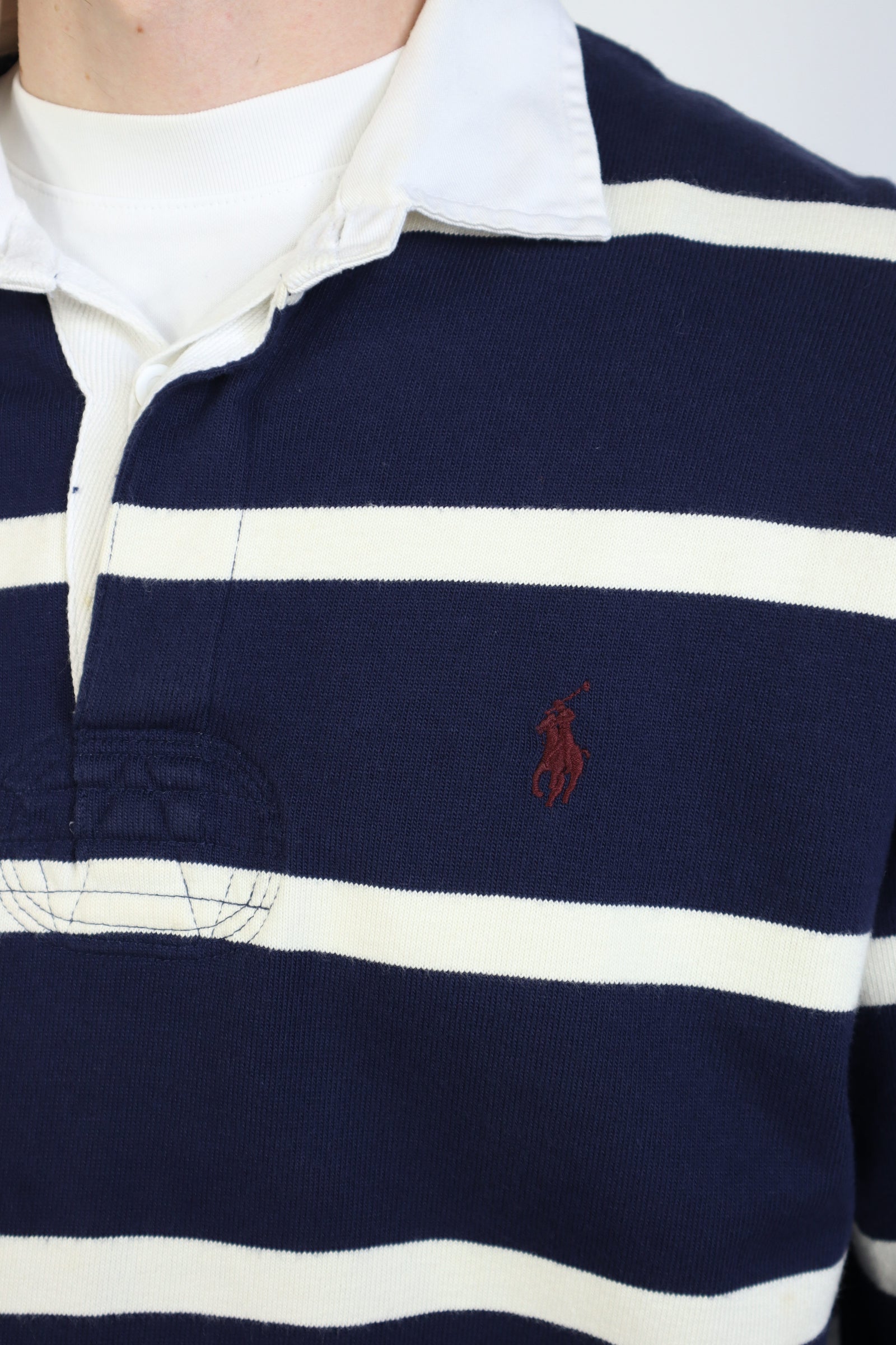 Ralph Lauren rugby polo - M