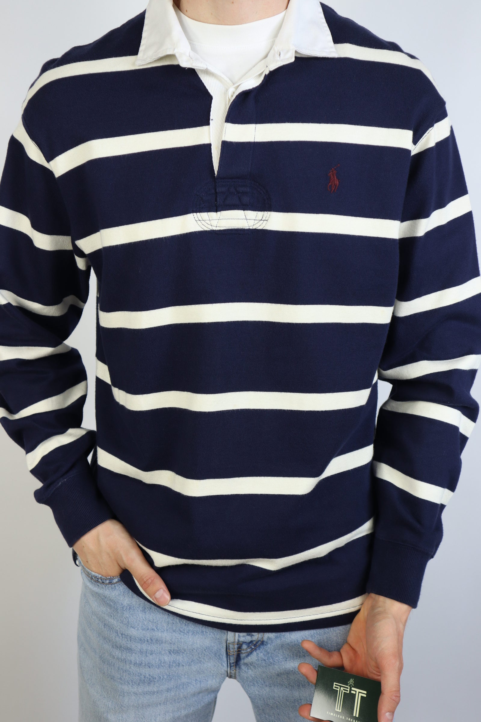 Ralph Lauren rugby polo - M