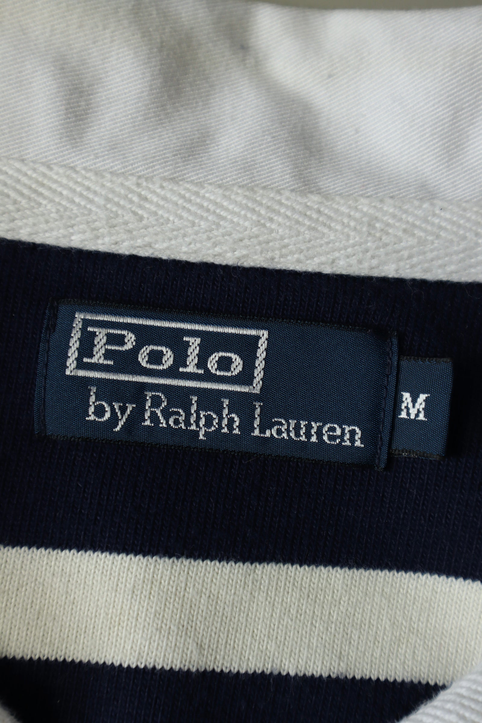 Ralph Lauren rugby polo - M