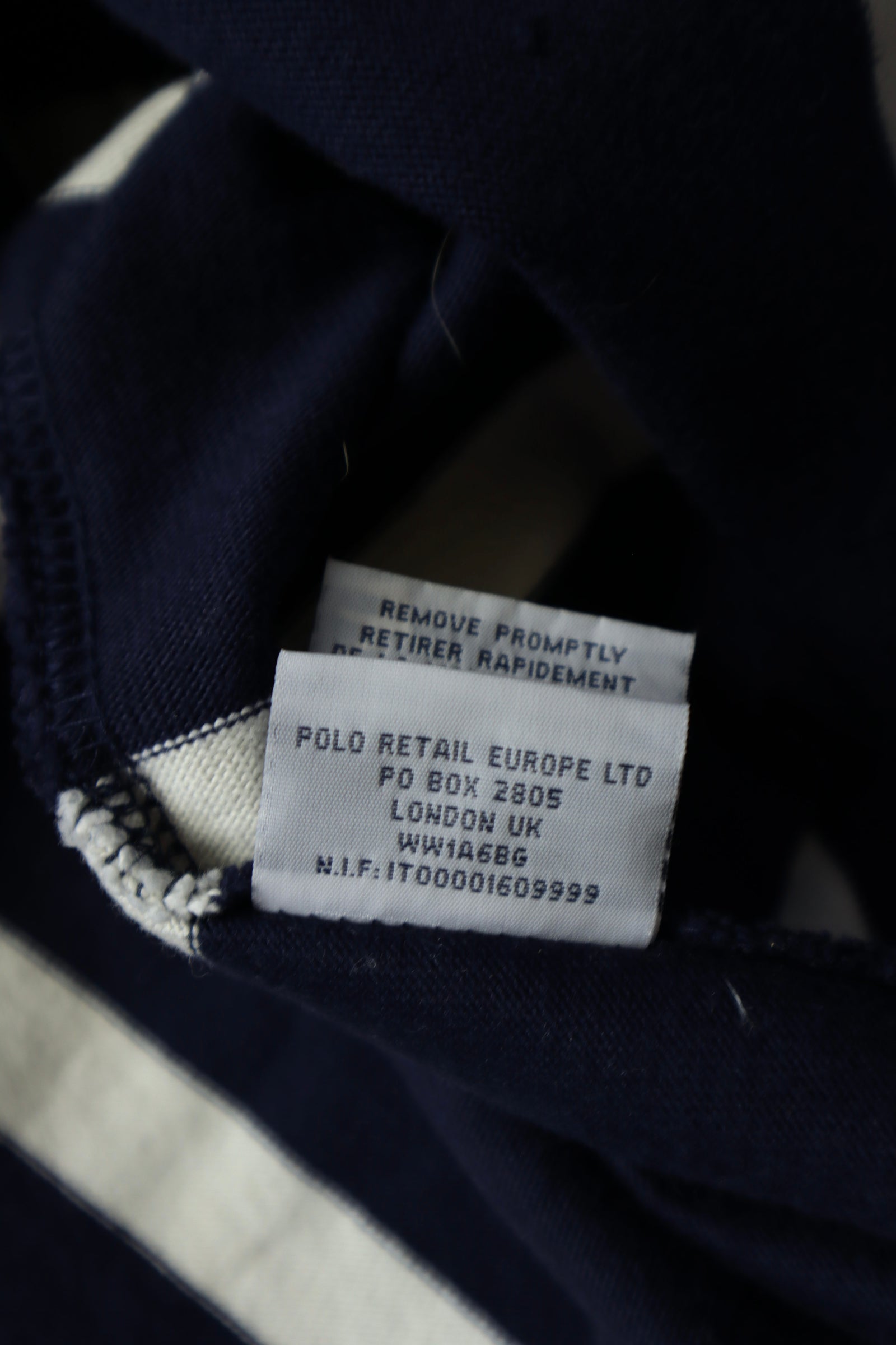 Ralph Lauren rugby polo - M