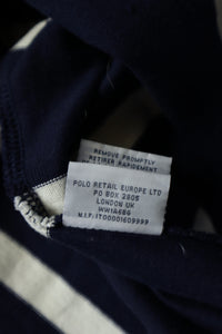 Ralph Lauren rugby polo shirt met lange mouw - M