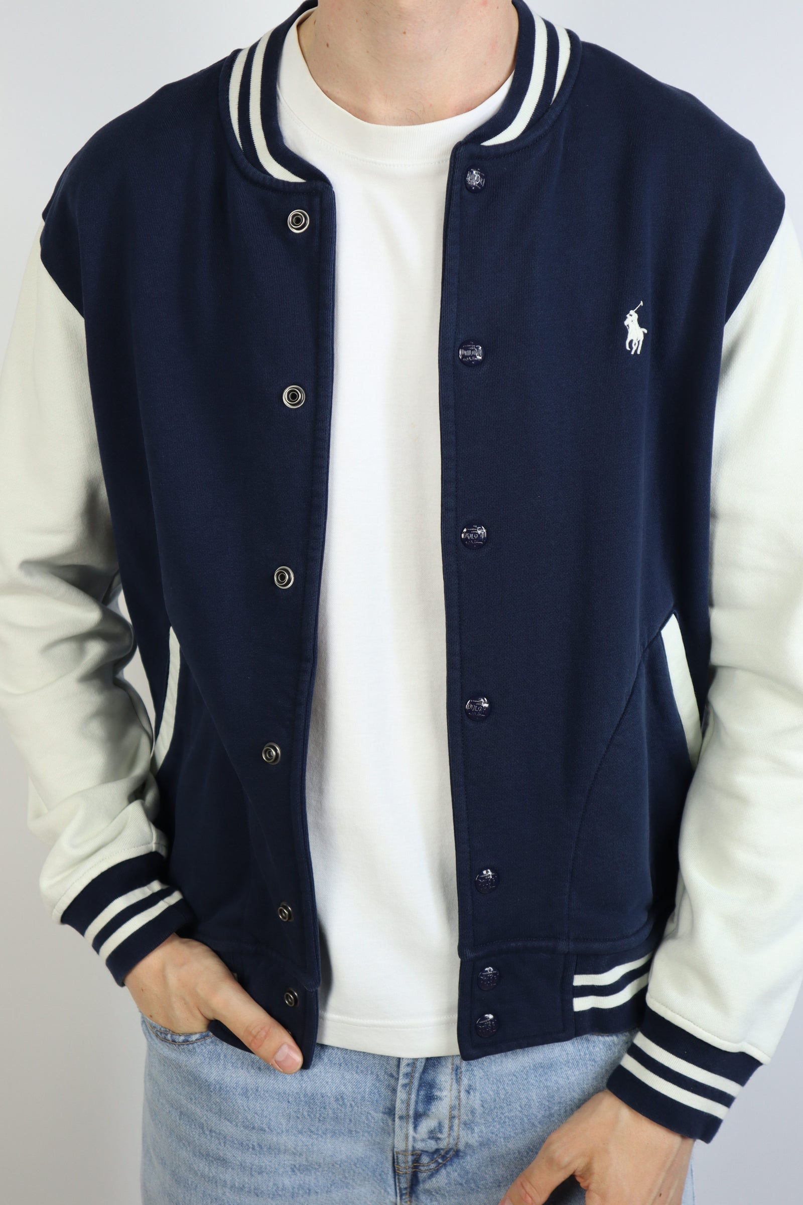 Ralph Lauren baseballjack - M