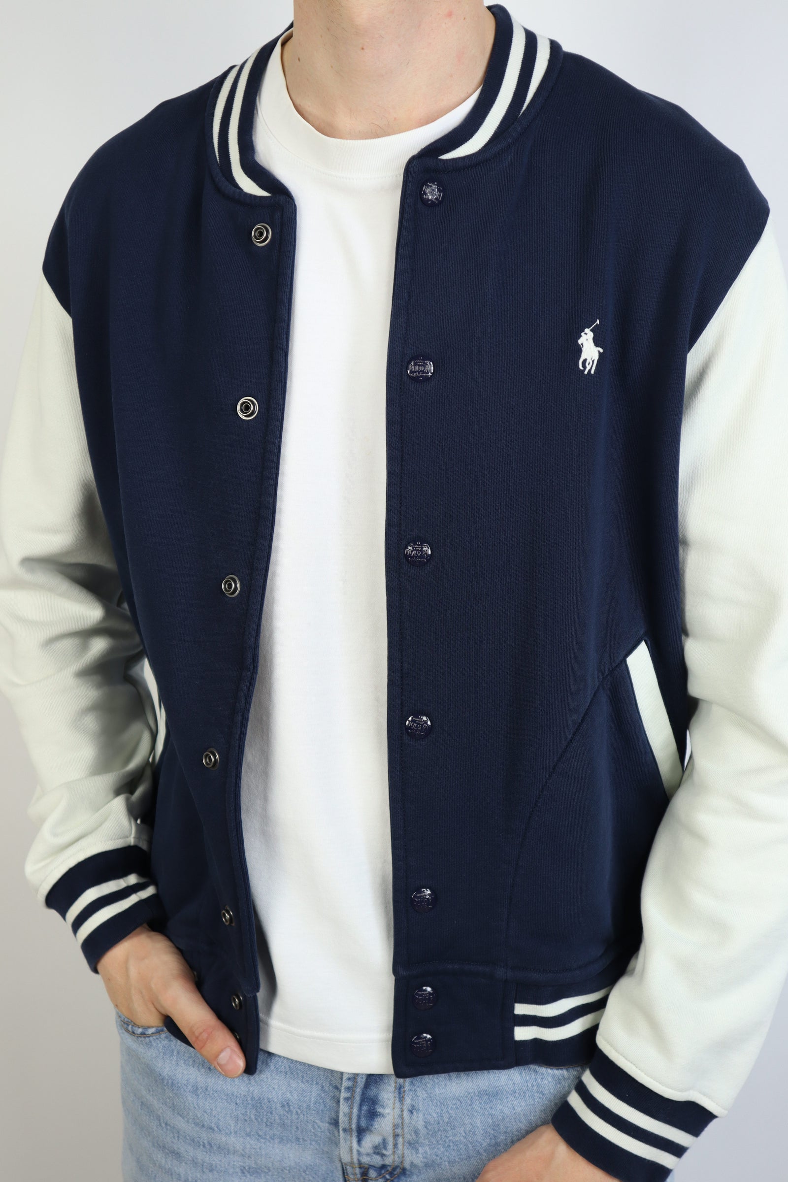Ralph Lauren baseballjack - M