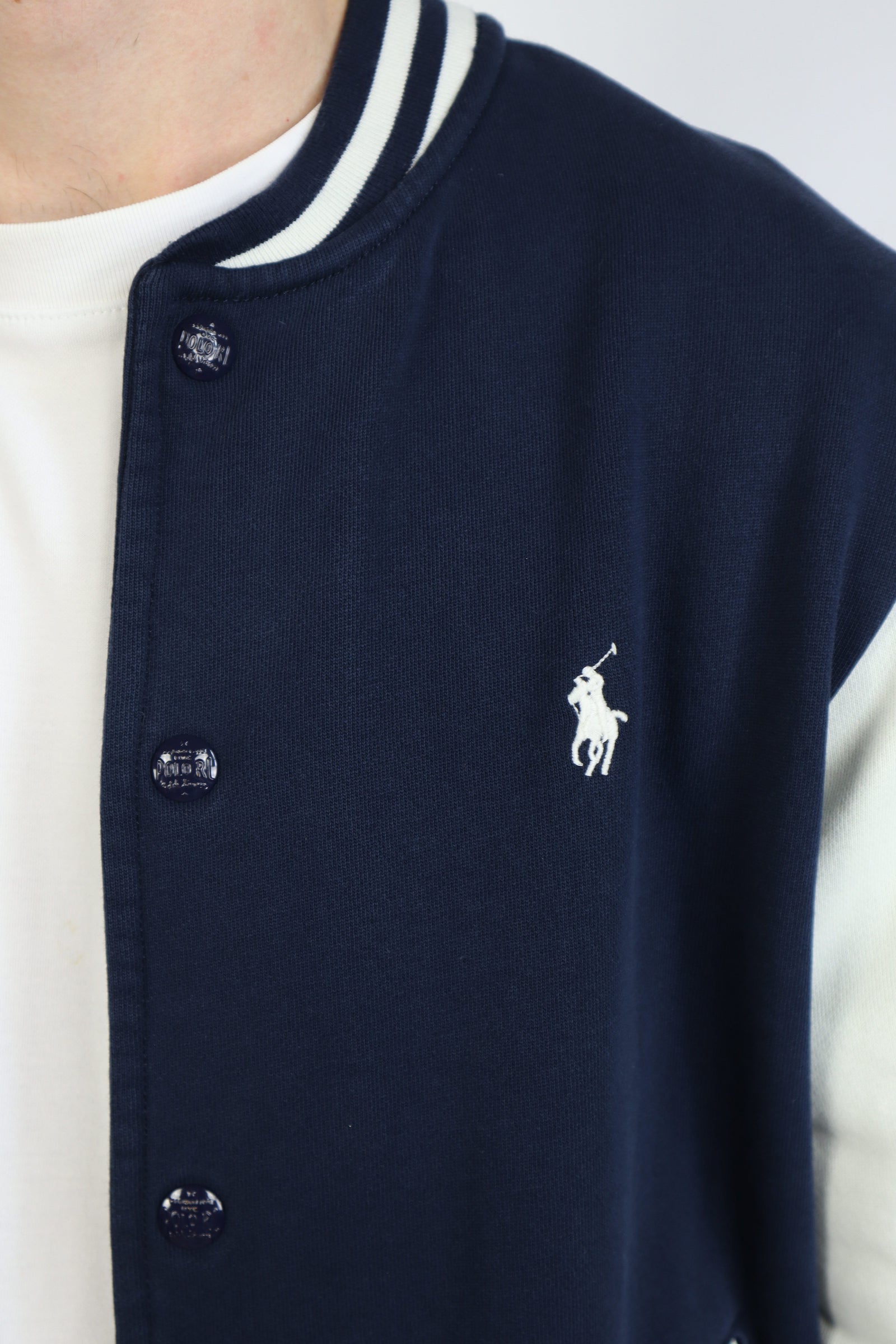 Ralph Lauren baseballjack - M