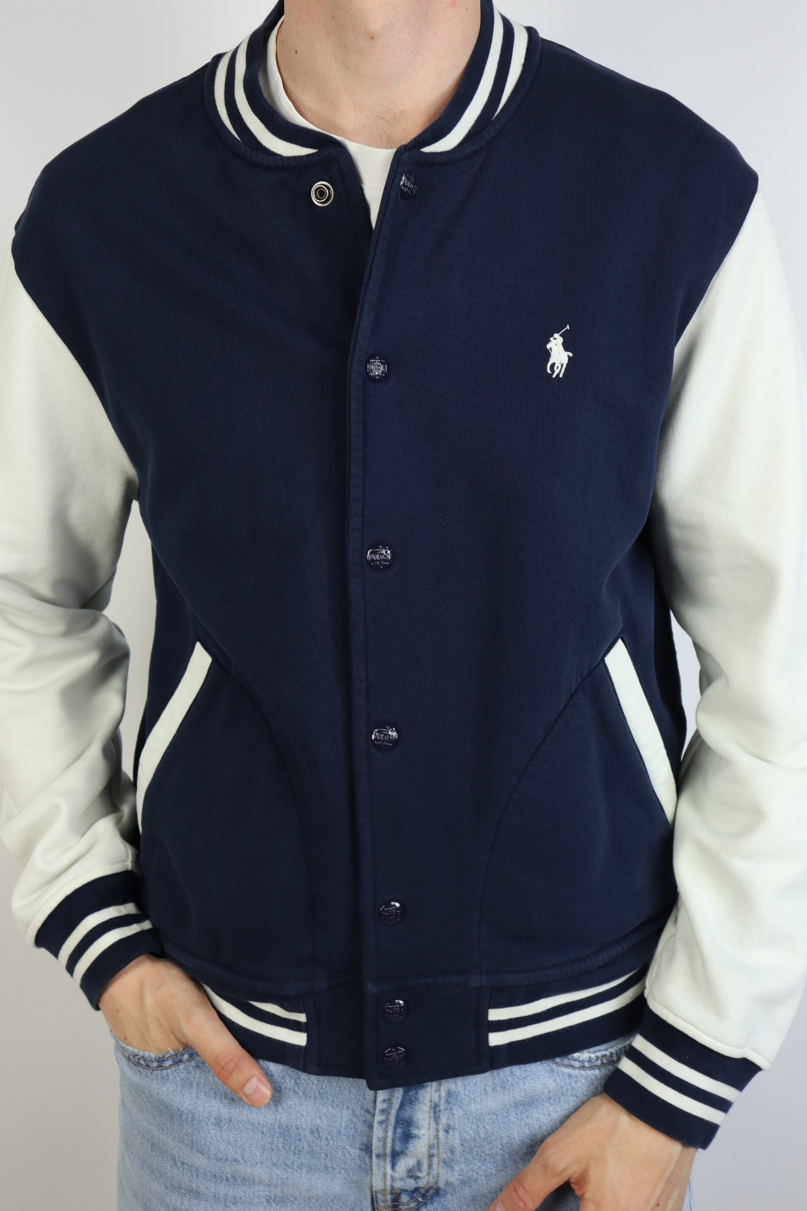 Ralph Lauren baseballjack - M