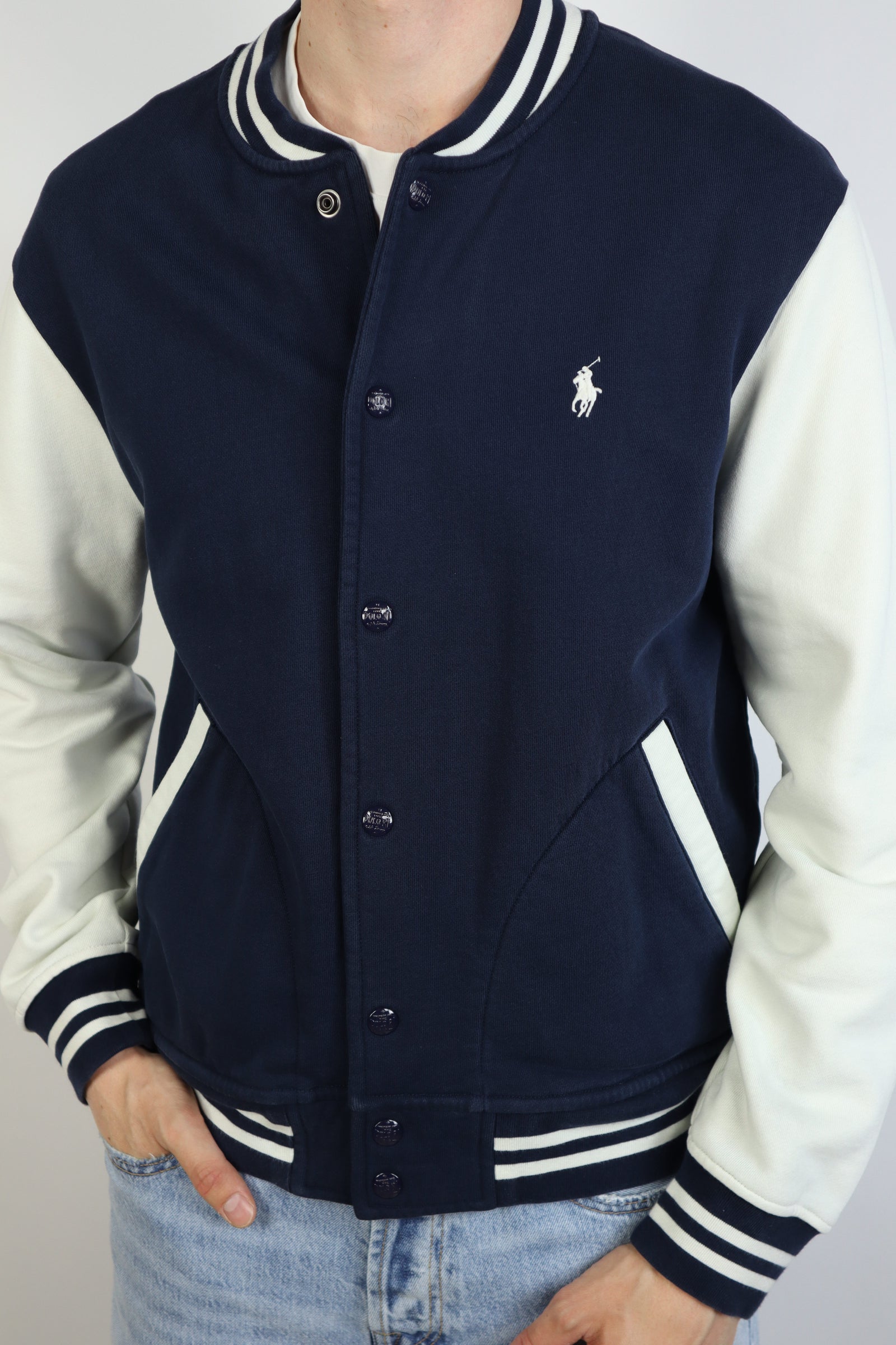 Ralph Lauren baseballjack - M