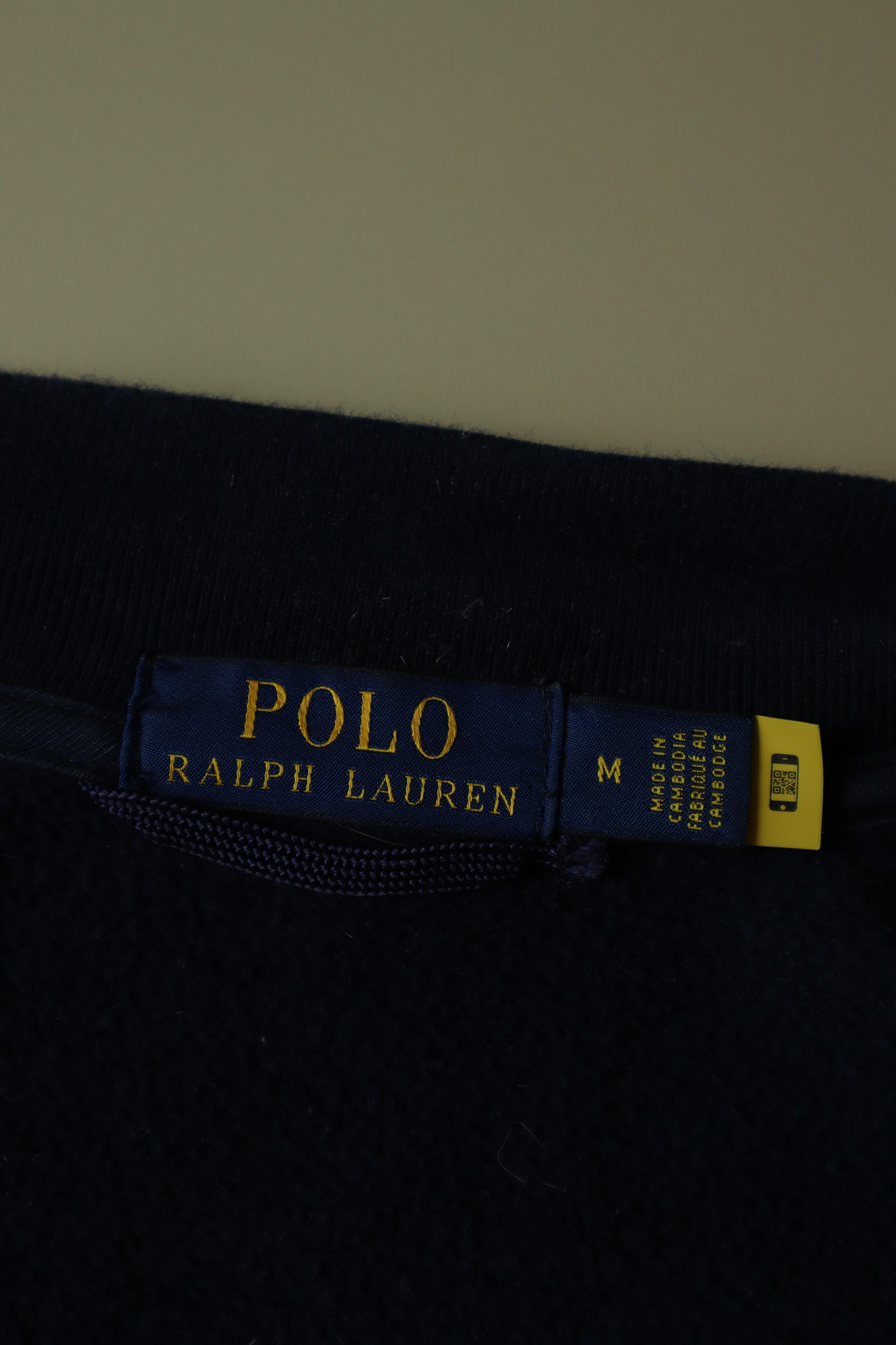Ralph Lauren baseballjack - M