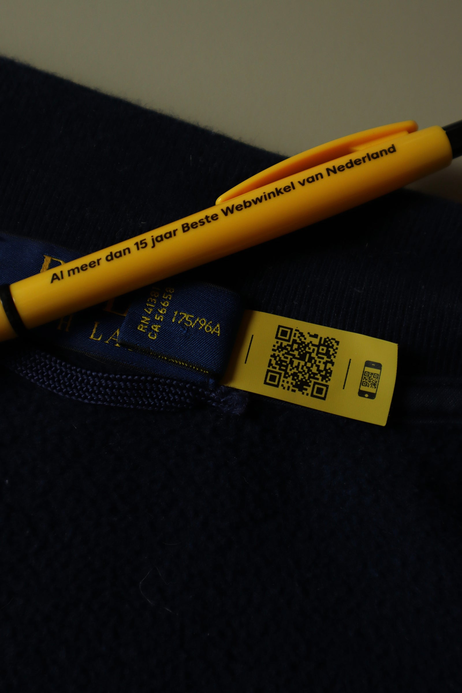 Ralph Lauren baseballjack - M