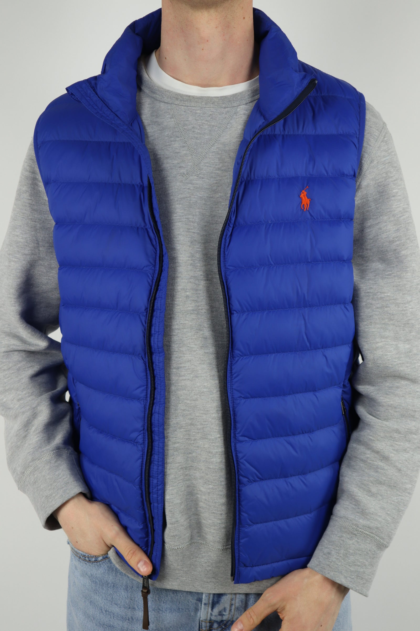 Ralph Lauren bodywarmer - M