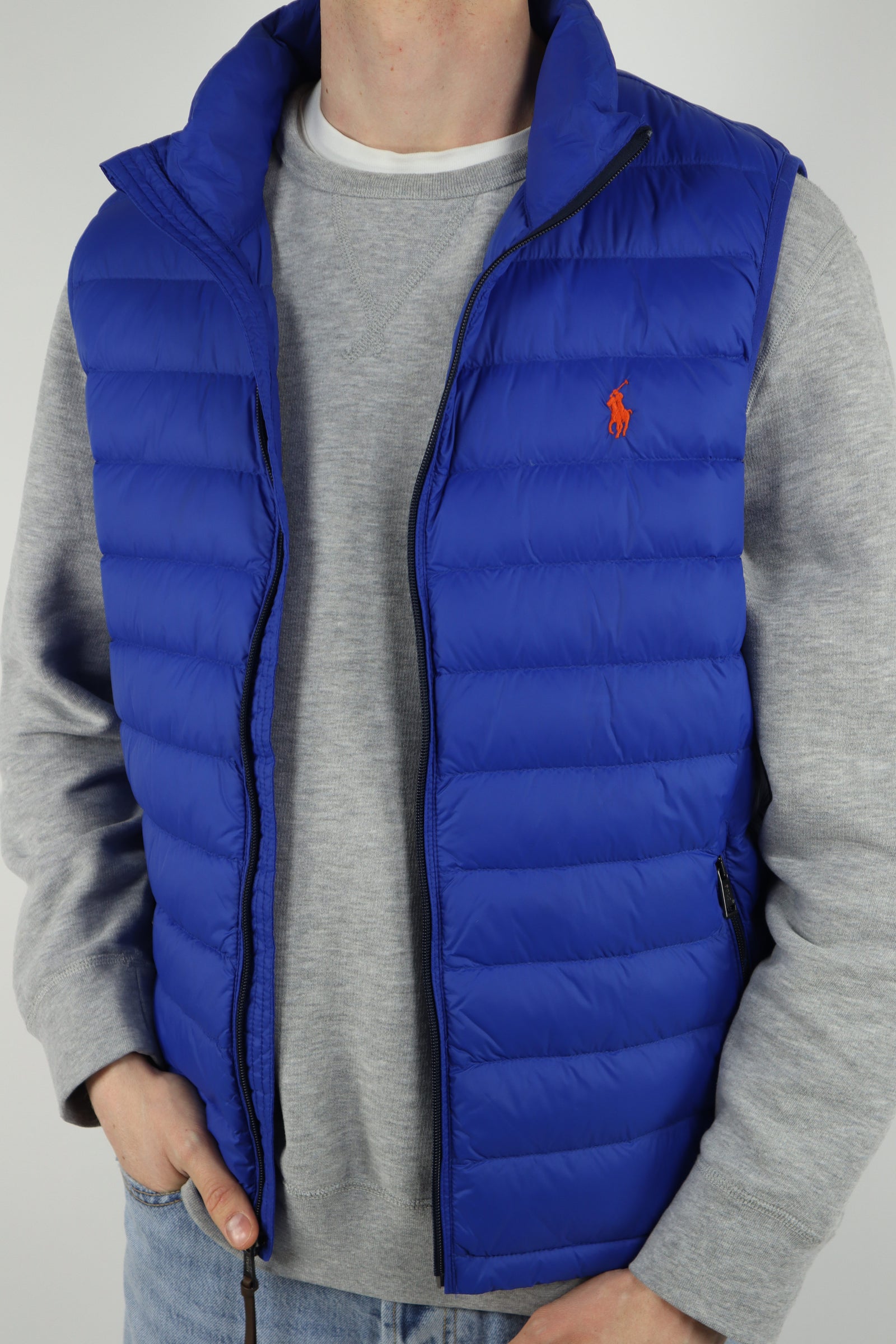 Ralph Lauren bodywarmer - M