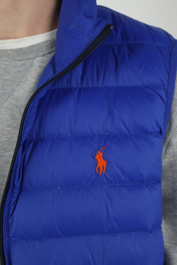Ralph Lauren bodywarmer - M