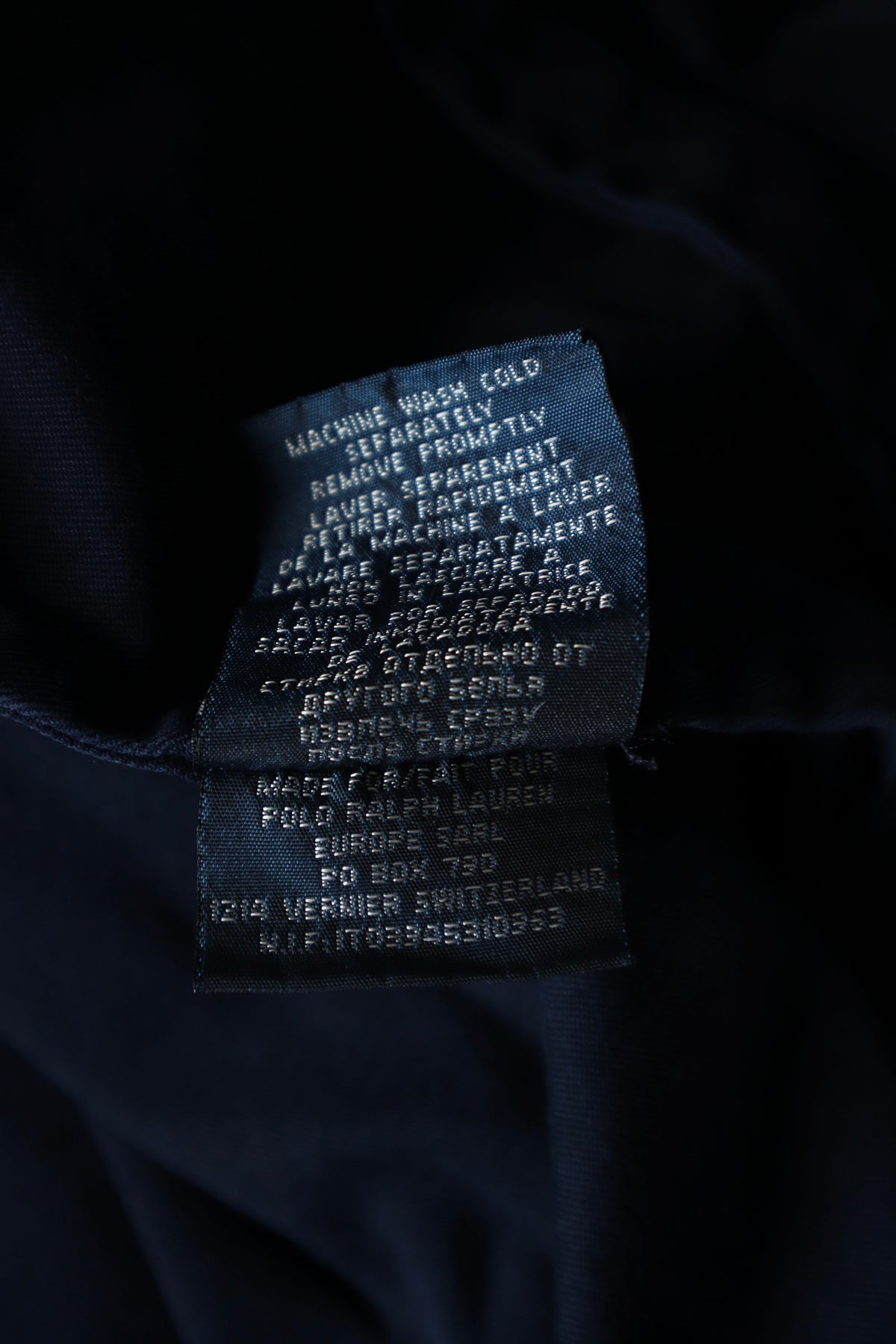 Ralph Lauren jas - L