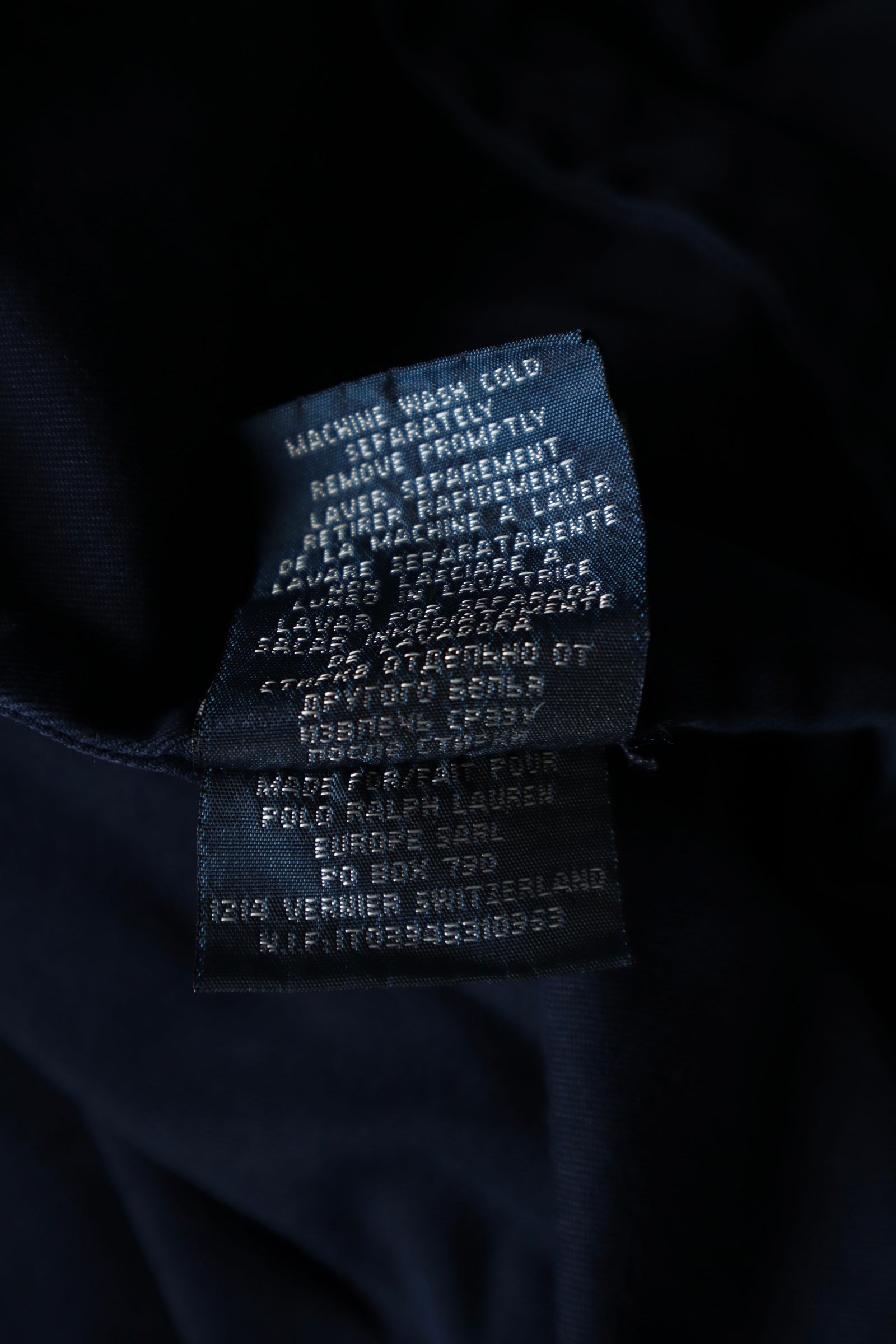 Ralph Lauren jas - L