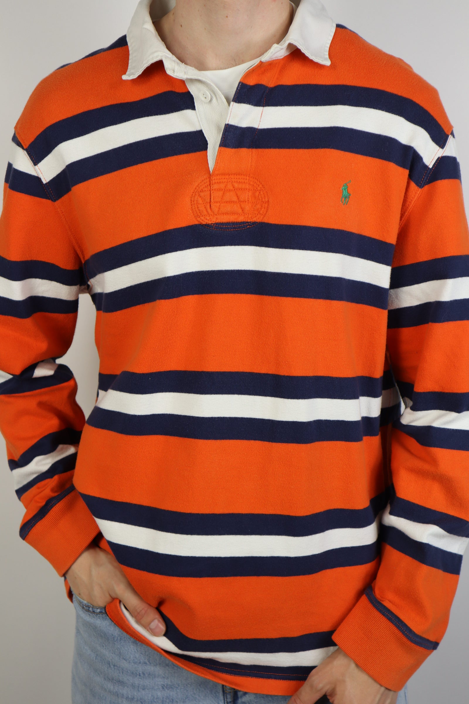 Ralph Lauren rugby polo - L/XL
