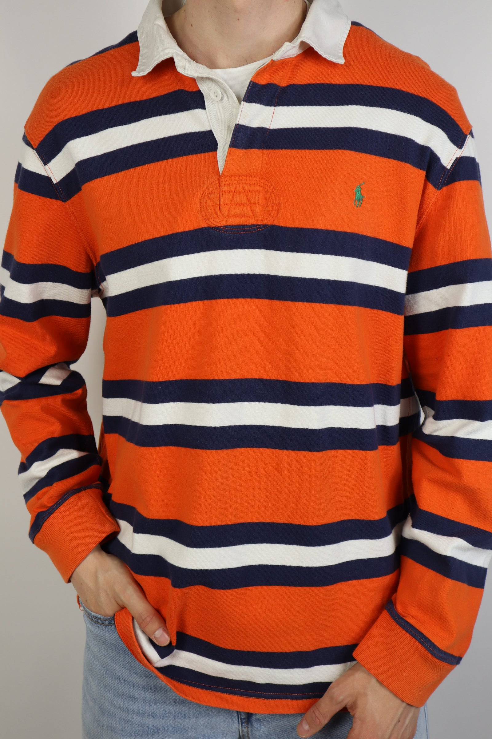 Ralph Lauren rugby polo - L/XL