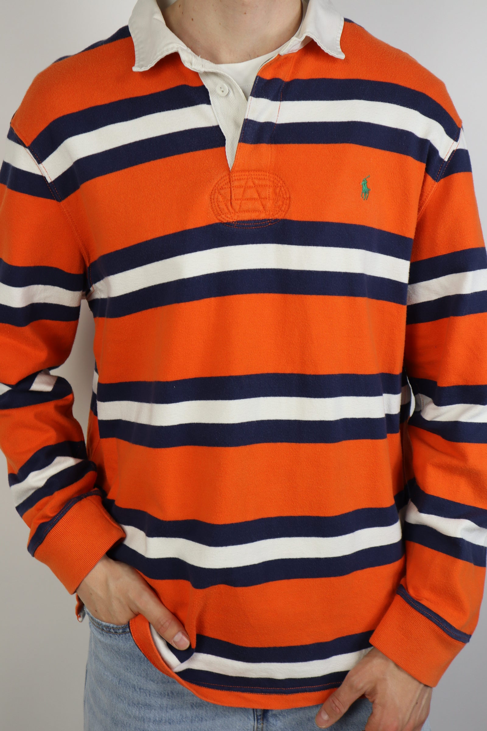 Ralph Lauren rugby polo - L/XL