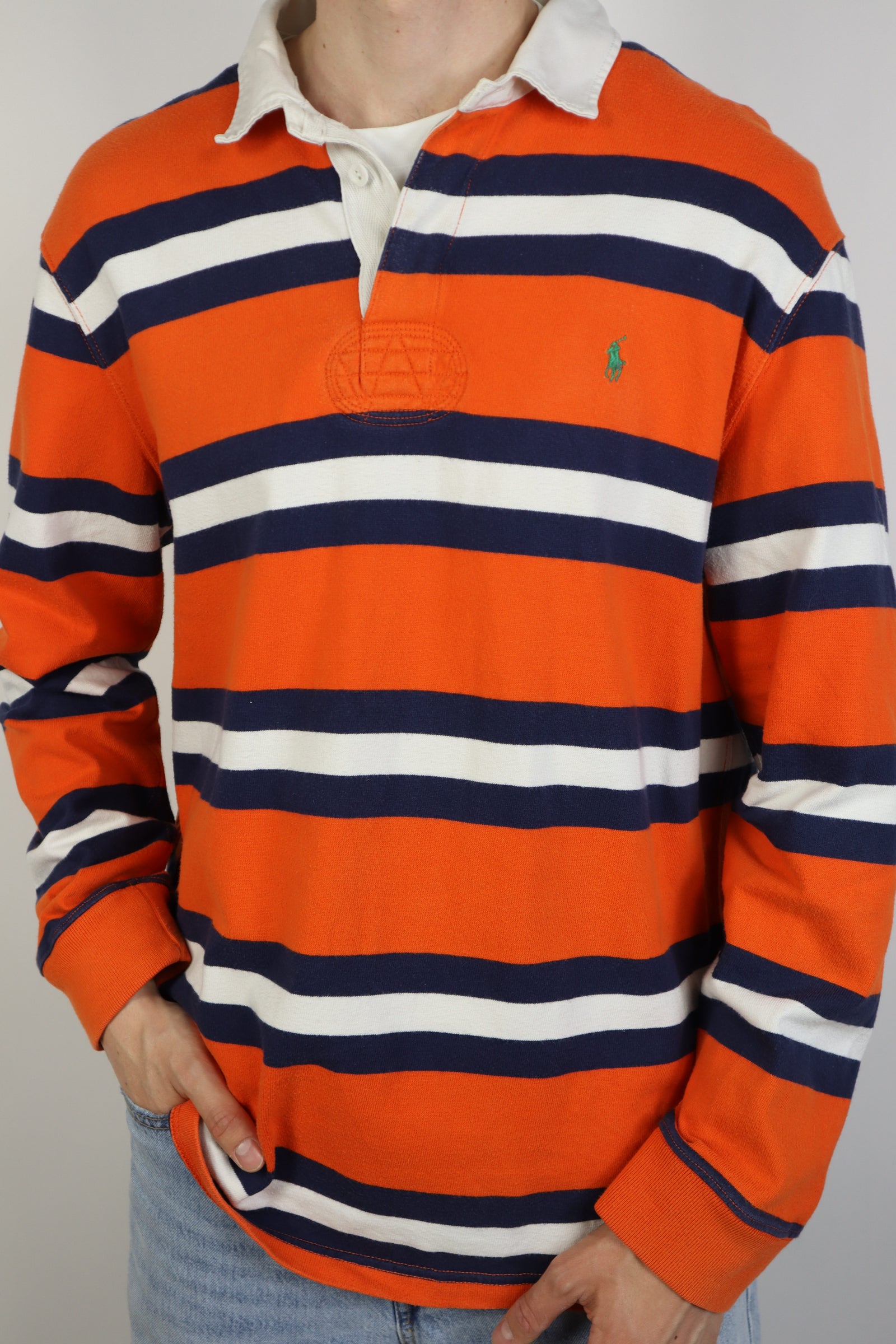 Ralph Lauren rugby polo - L/XL