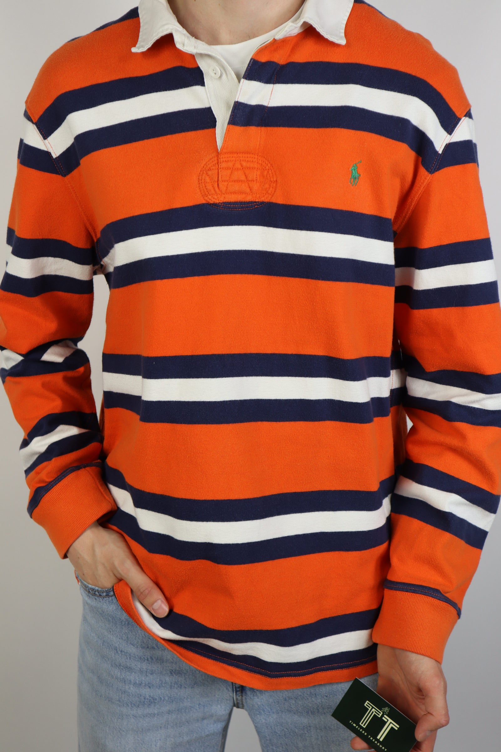 Ralph Lauren rugby polo - L/XL
