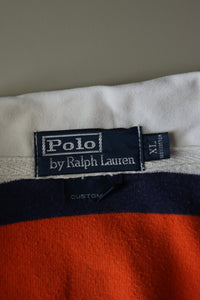 Ralph Lauren (rugby) polo shirt met lange mouw - L/XL