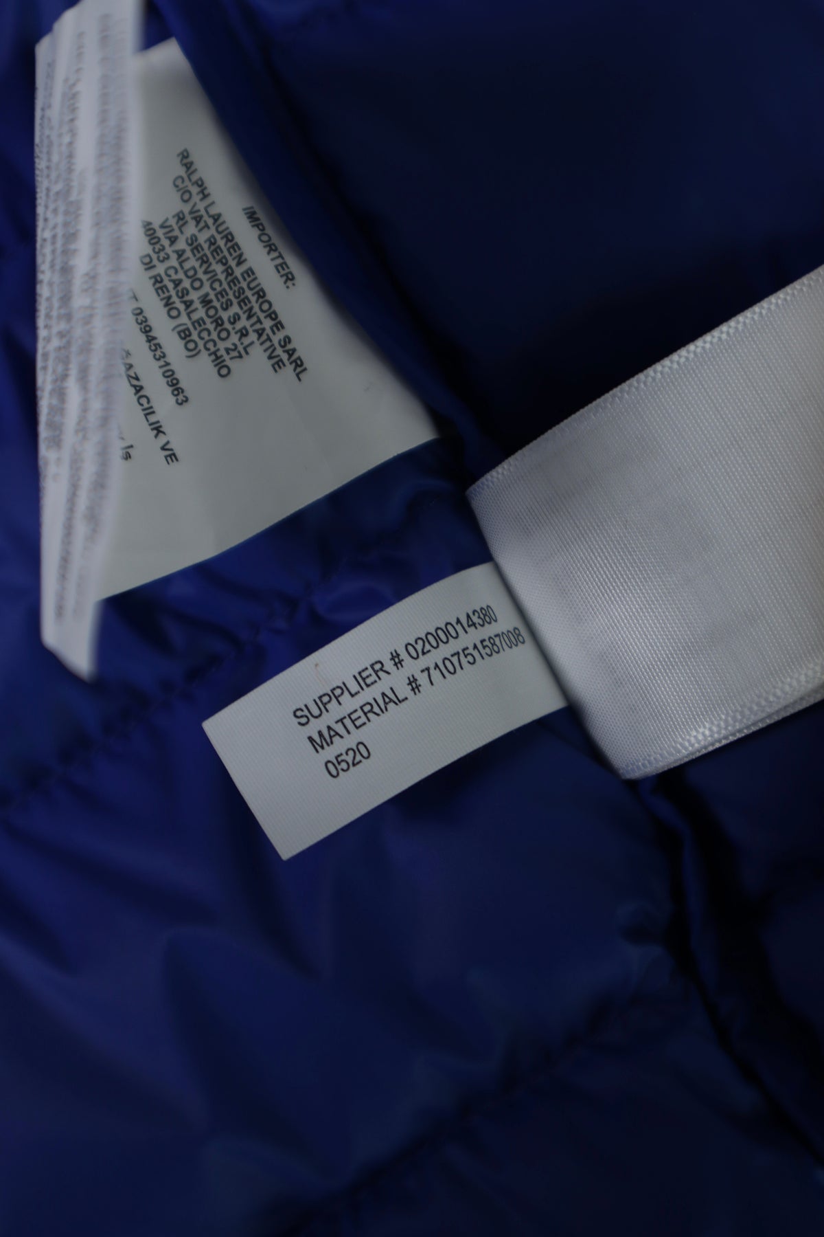 Ralph Lauren bodywarmer - M