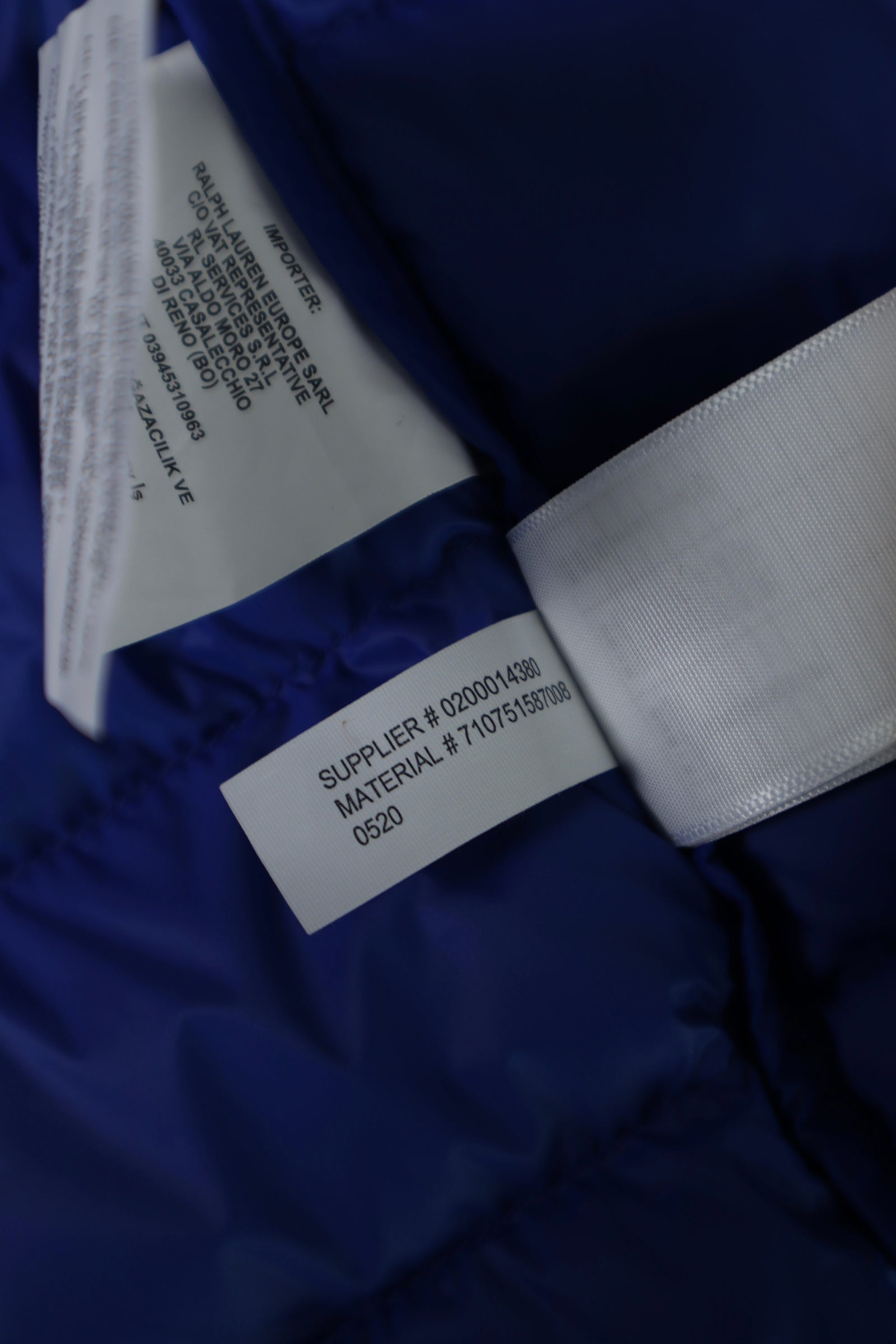 Ralph Lauren bodywarmer - M