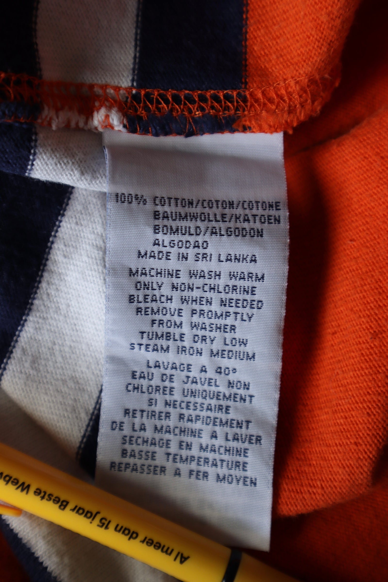 Ralph Lauren rugby polo - L/XL