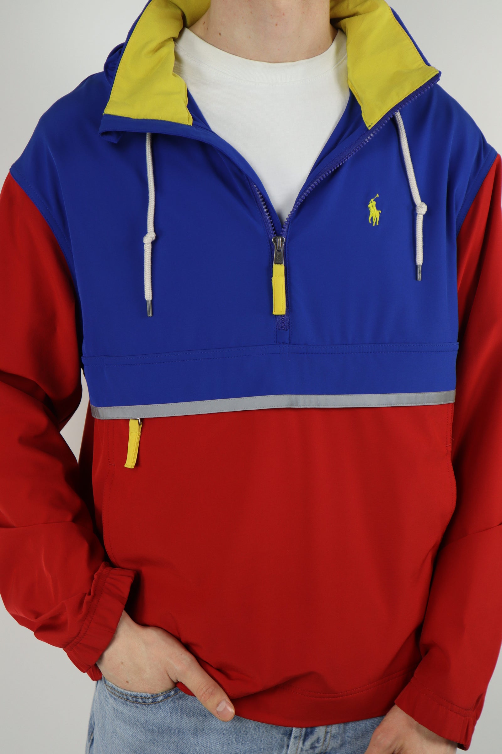 Ralph Lauren regenjas - M