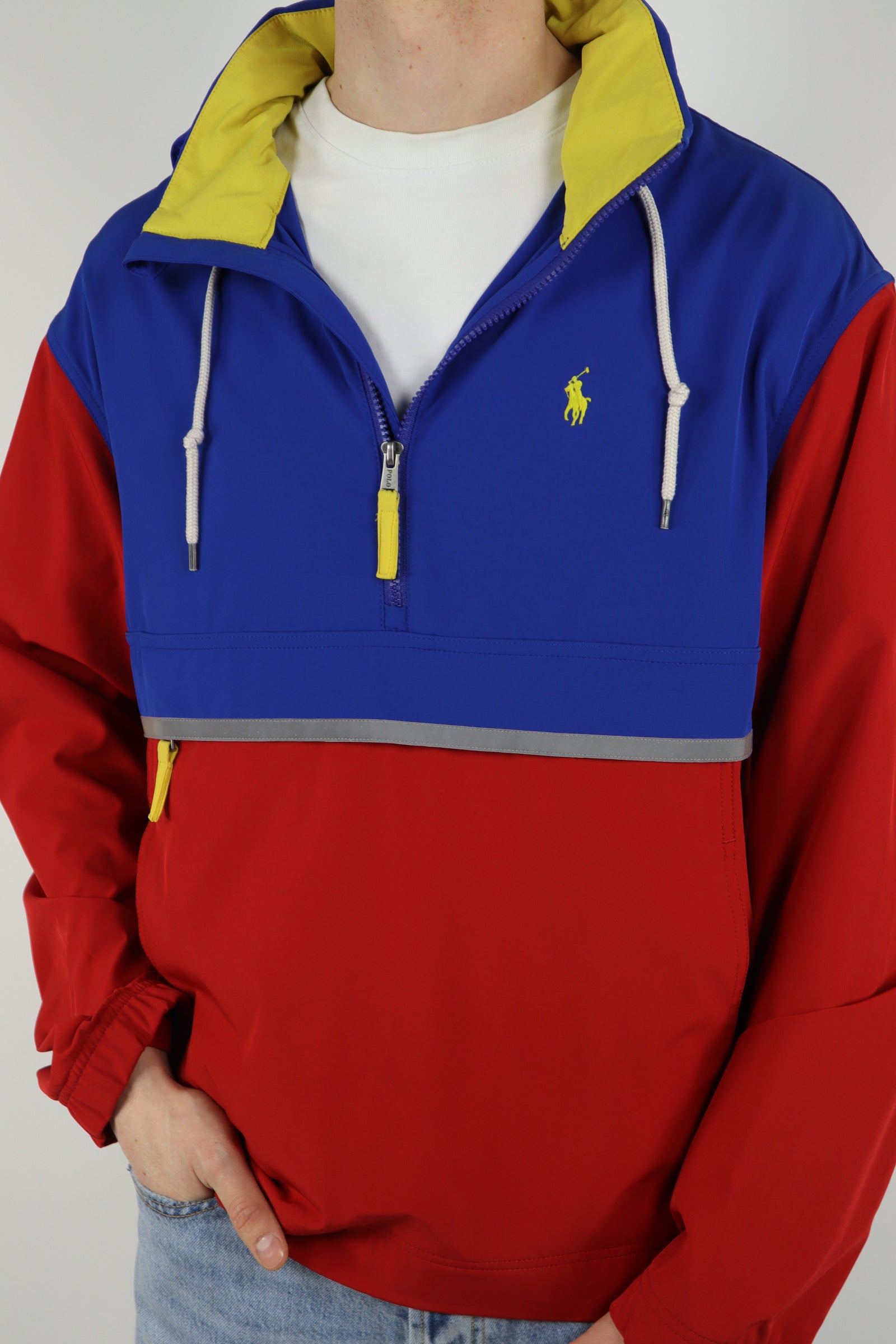 Ralph Lauren regenjas - M