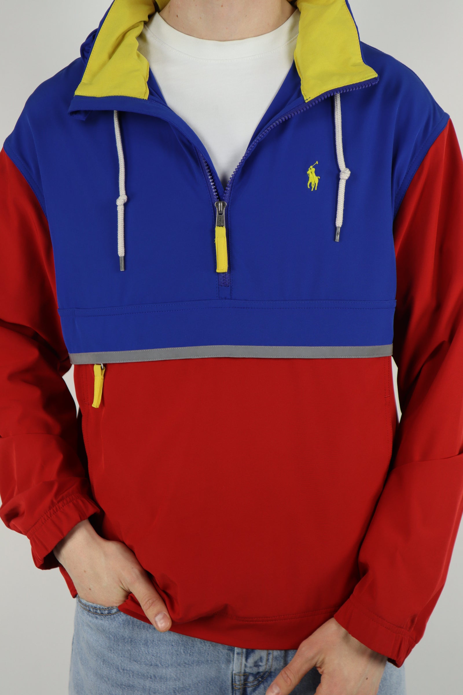 Ralph Lauren regenjas - M