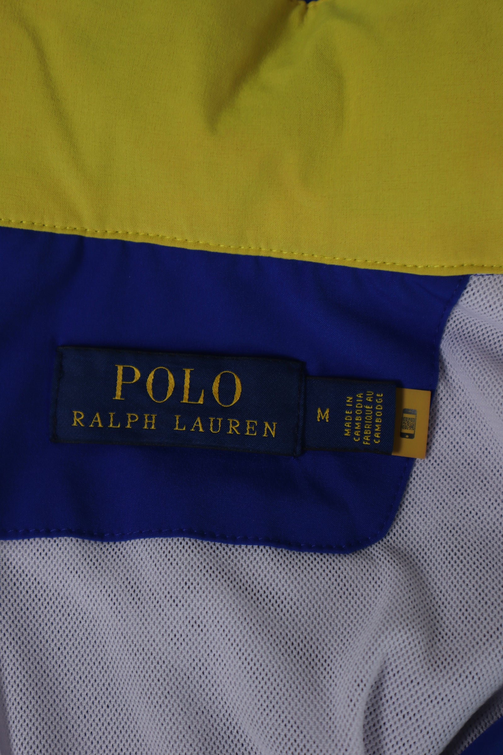 Ralph Lauren regenjas - M