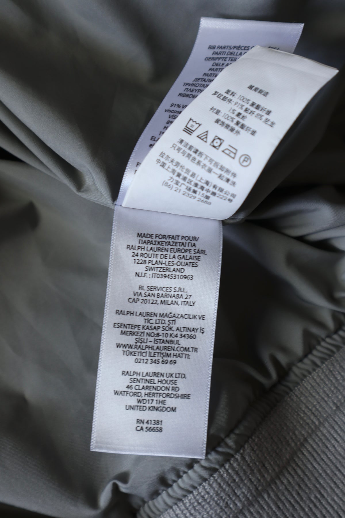 Ralph Lauren jas - M