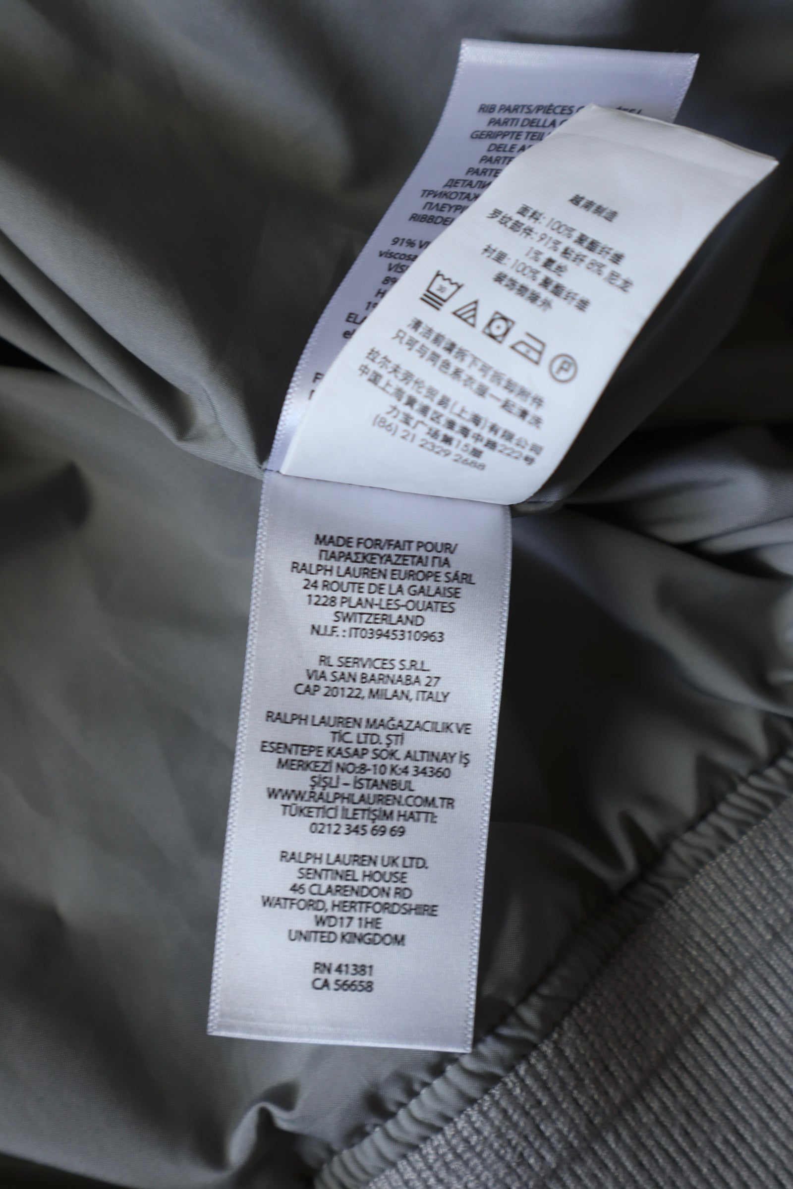 Ralph Lauren jas - M
