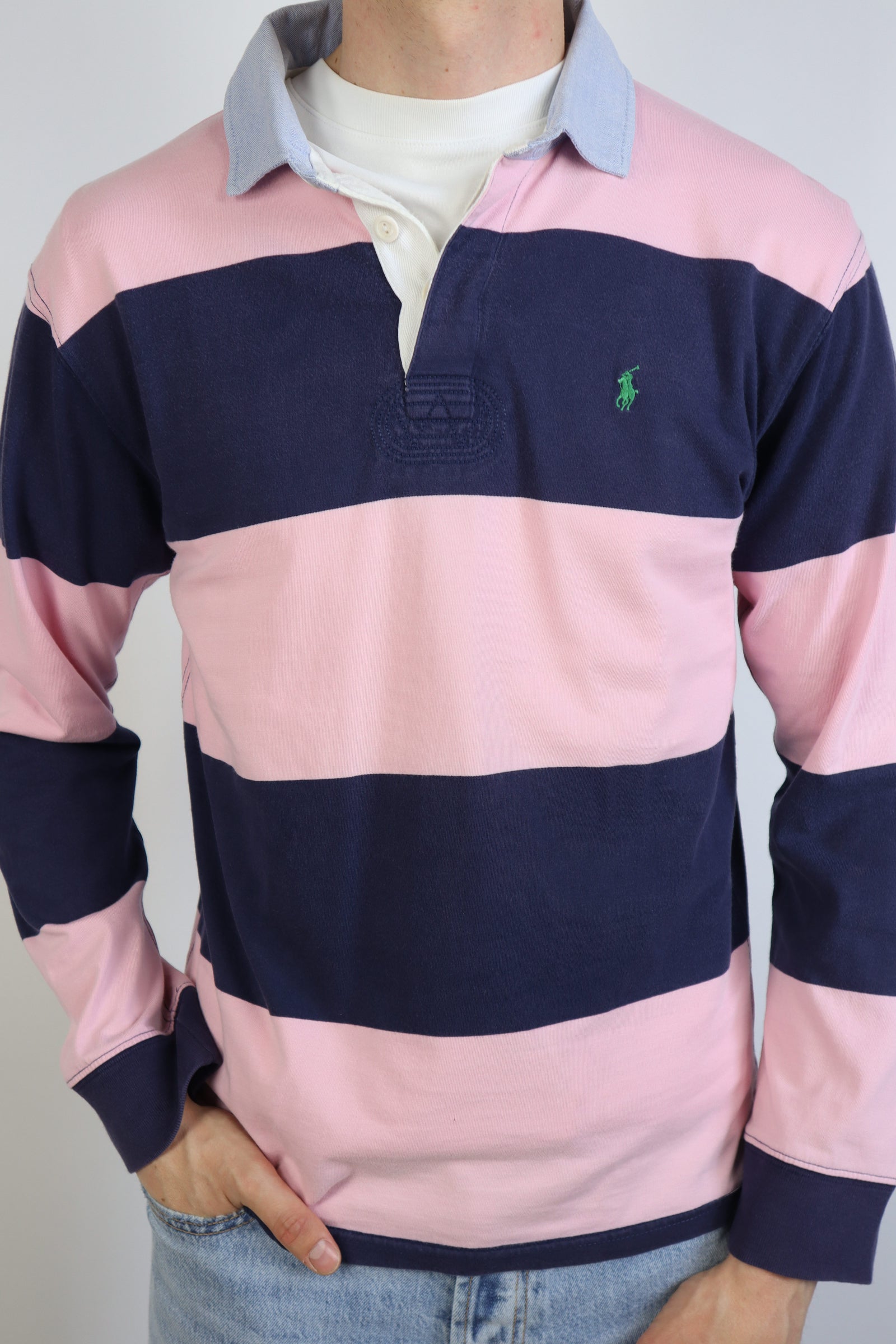 Ralph Lauren rugby polo - S/M