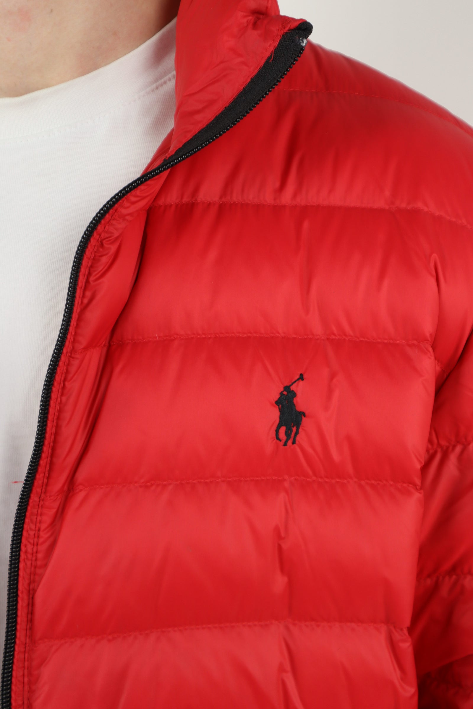 Ralph Lauren gewatteerde jas - M
