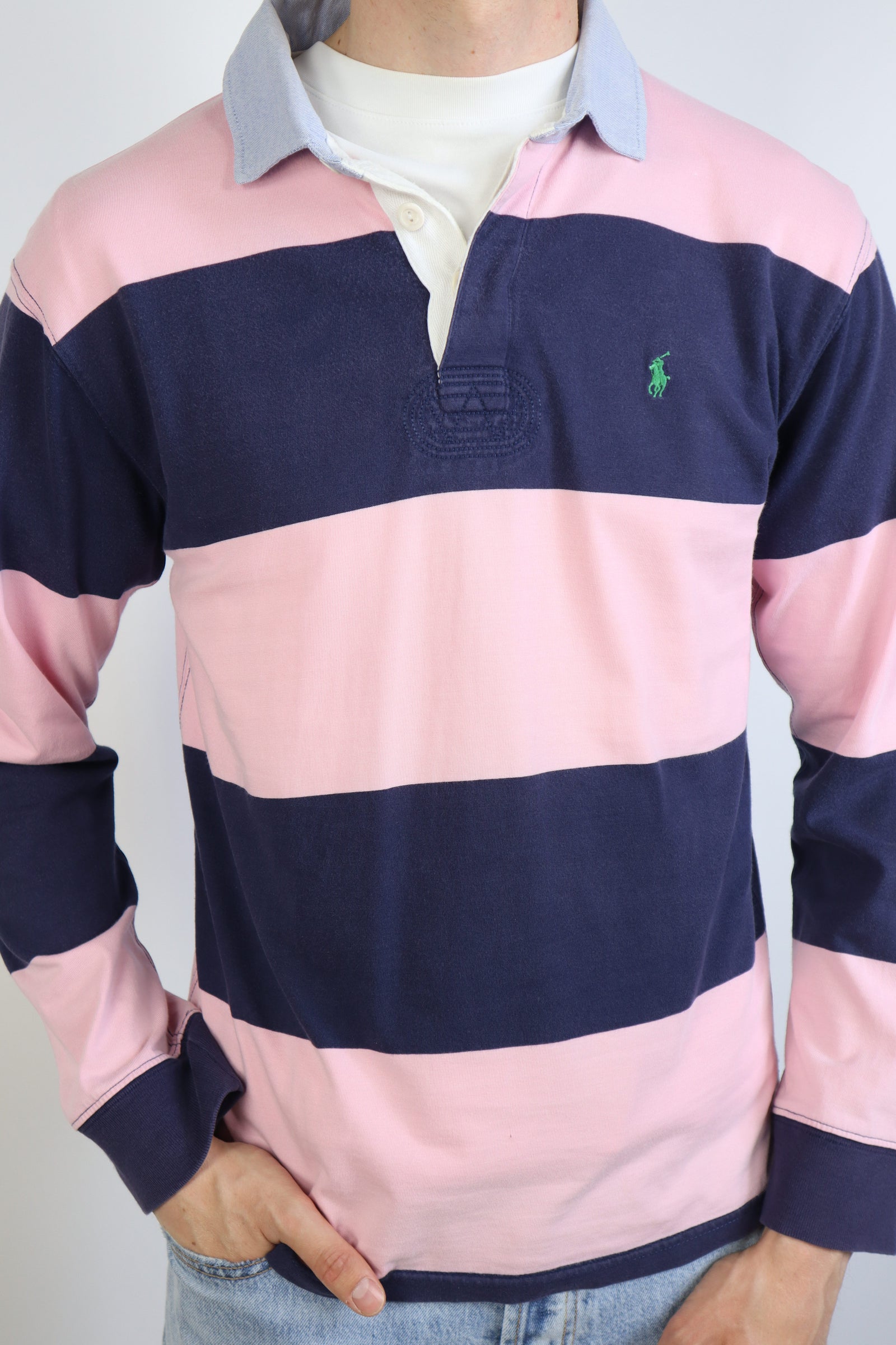 Ralph Lauren rugby polo - S/M