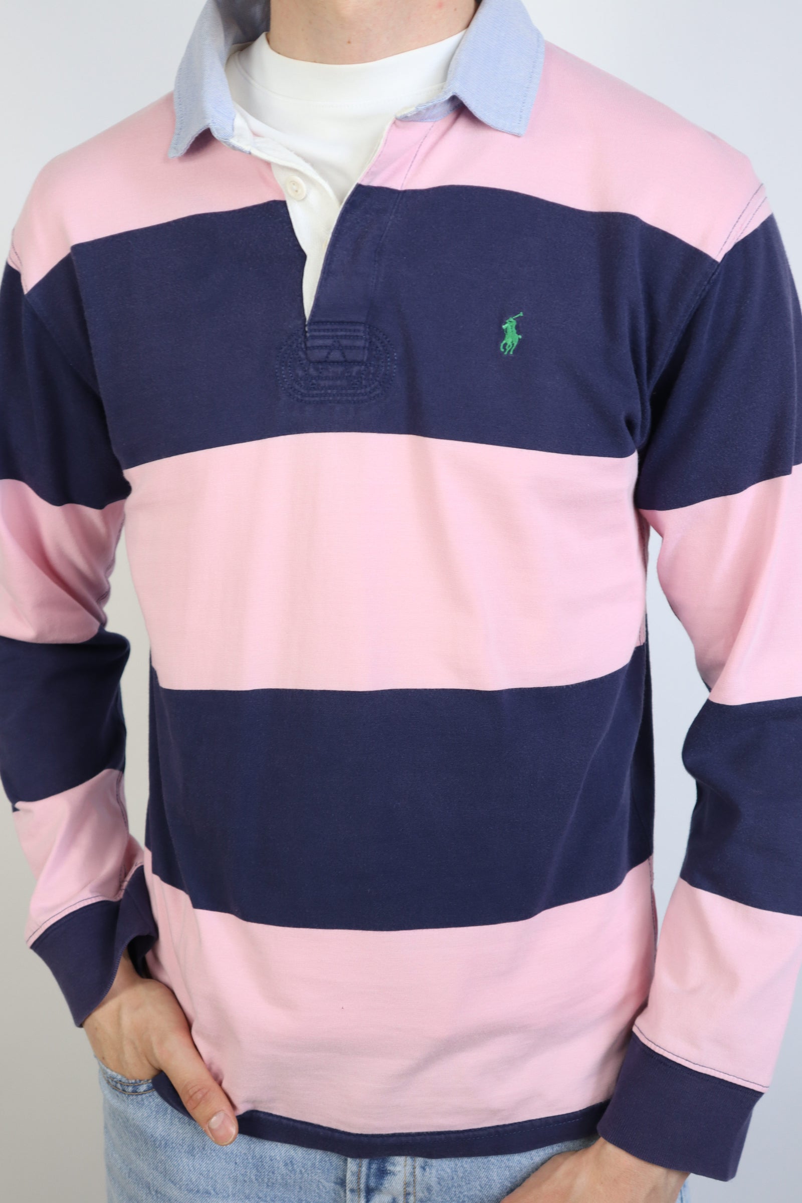 Ralph Lauren rugby polo - S/M