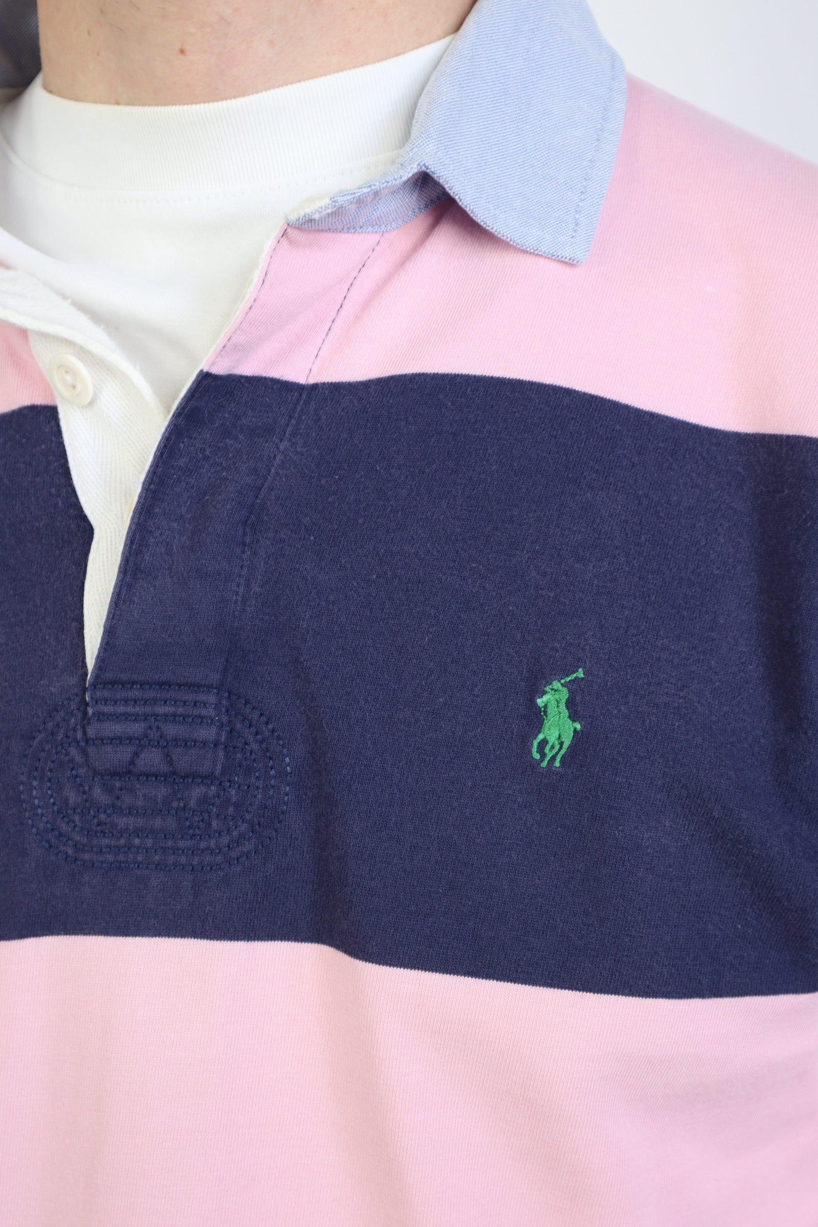 Ralph Lauren rugby polo - S/M