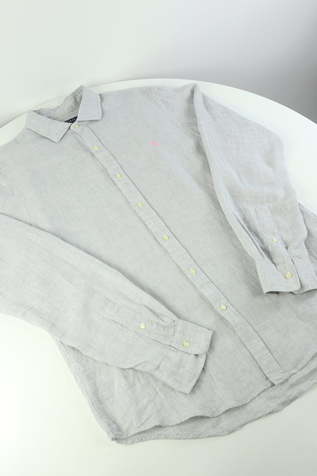 Ralph Lauren overhemd linnen - XL