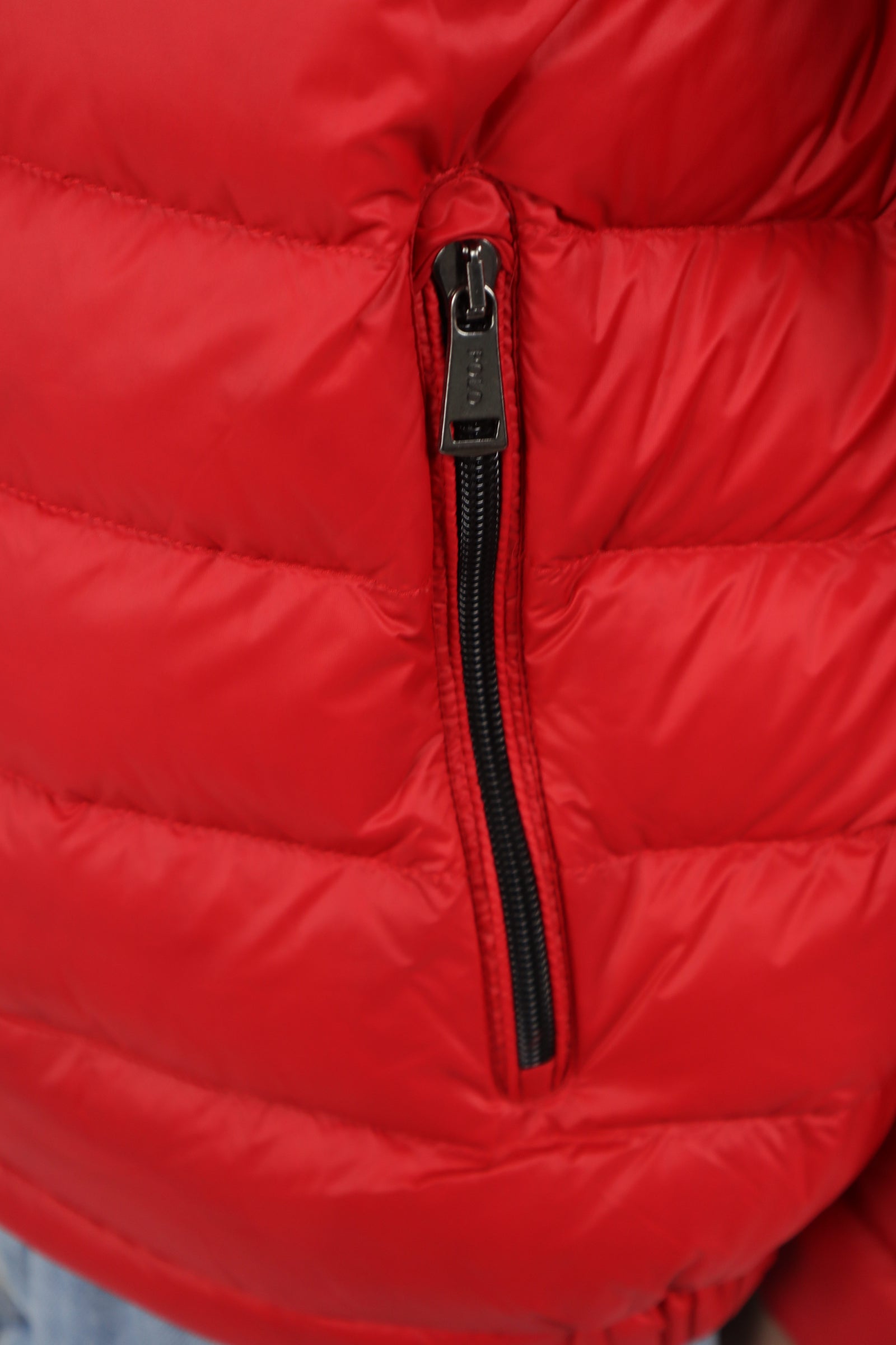Ralph Lauren gewatteerde jas - M