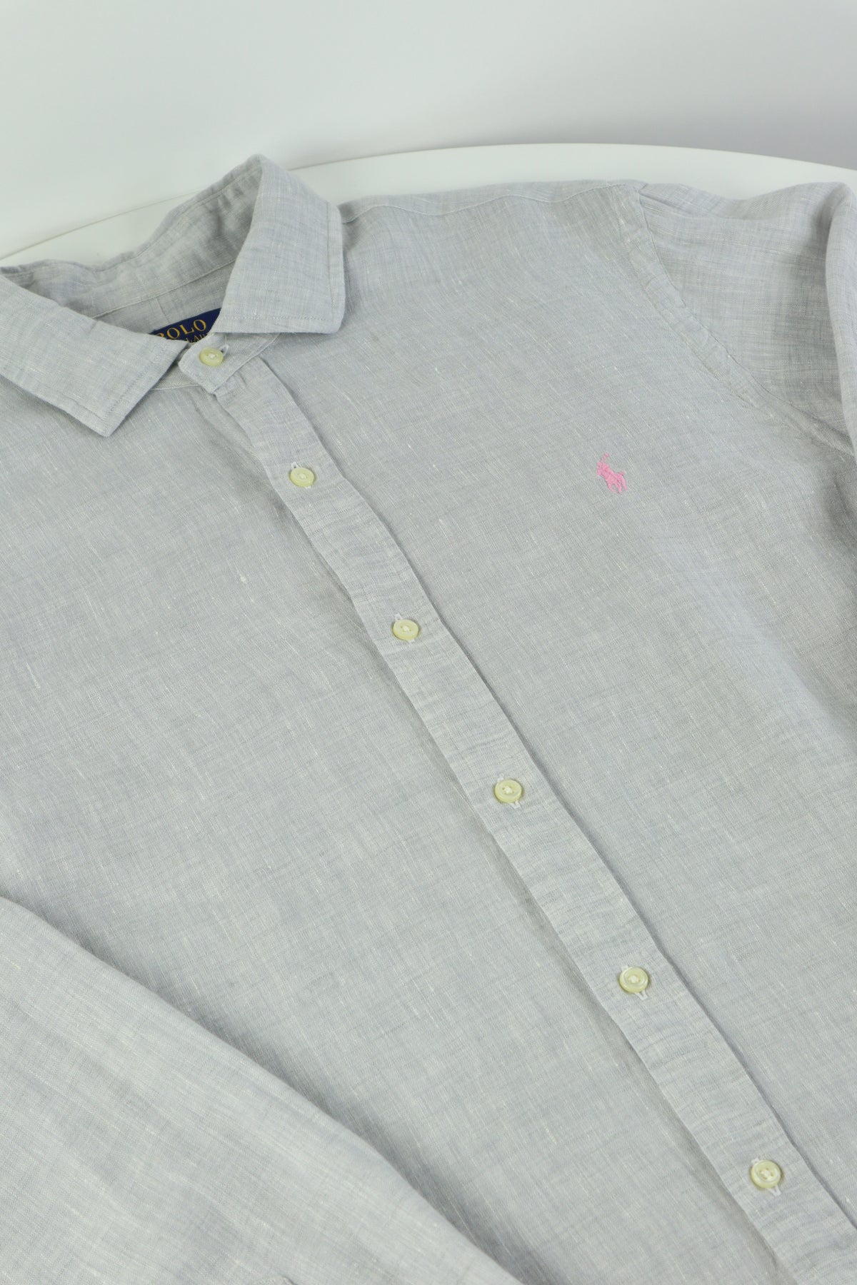 Ralph Lauren overhemd linnen - XL