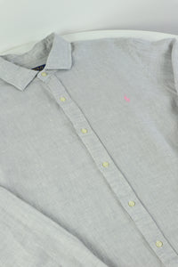 Ralph Lauren overhemd linnen - XL