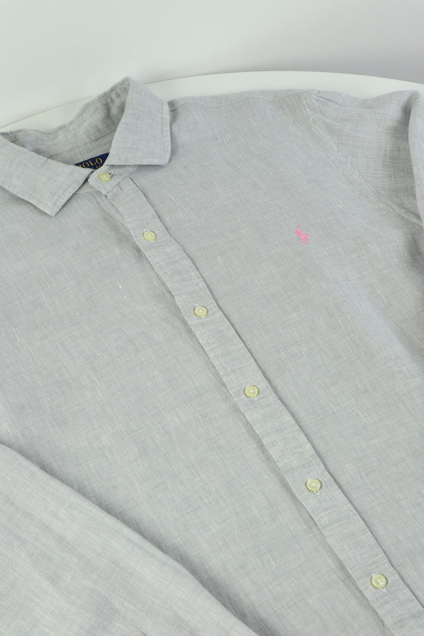 Ralph Lauren overhemd linnen - XL