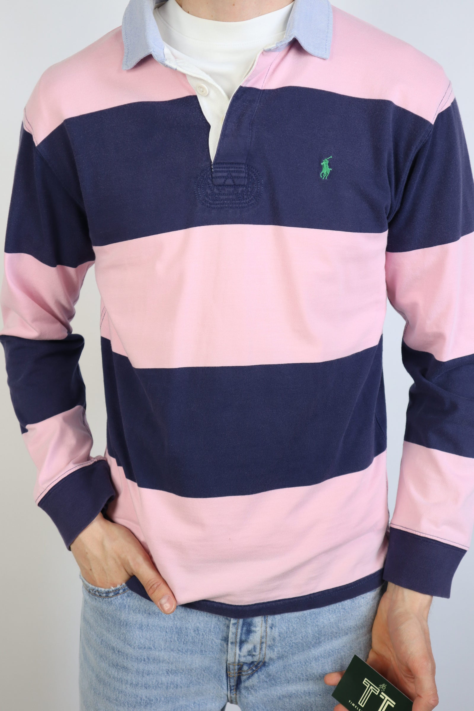 Ralph Lauren rugby polo - S/M