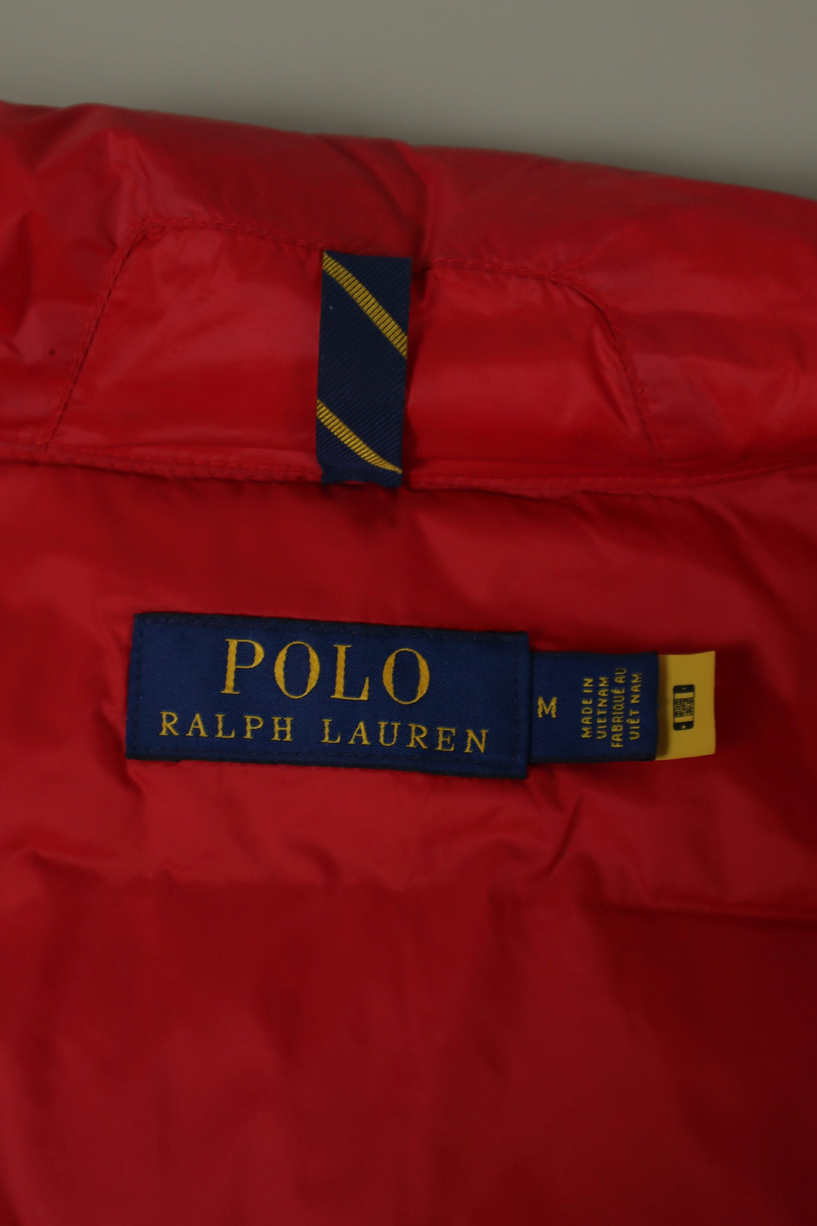 Ralph Lauren gewatteerde jas - M