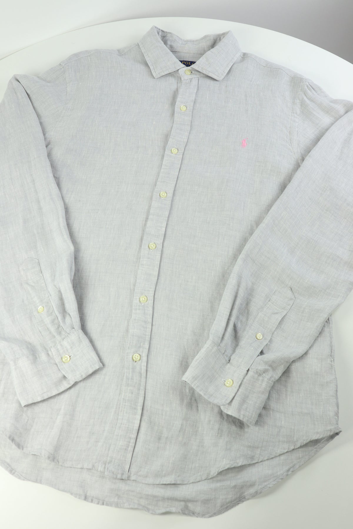 Ralph Lauren overhemd linnen - XL