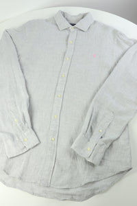 Ralph Lauren overhemd linnen - XL