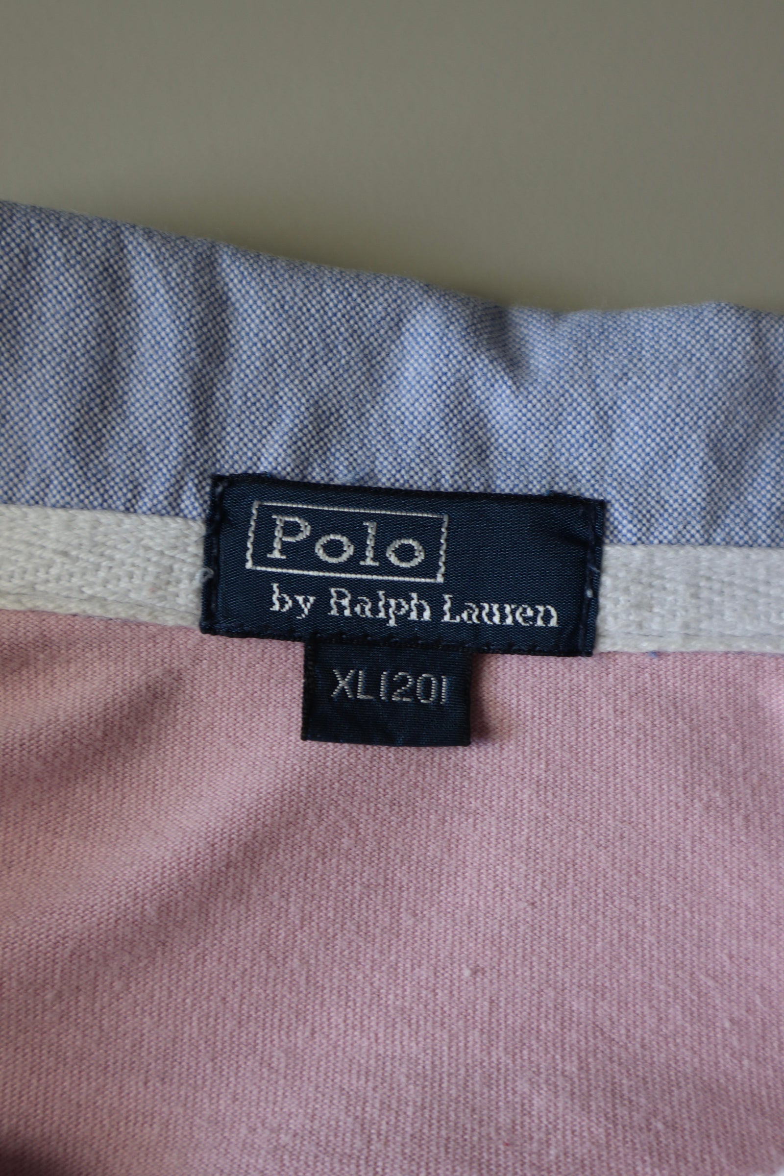 Ralph Lauren rugby polo - S/M